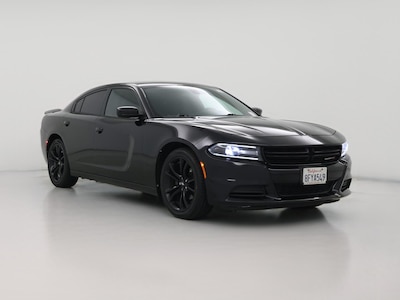 2018 Dodge Charger SXT