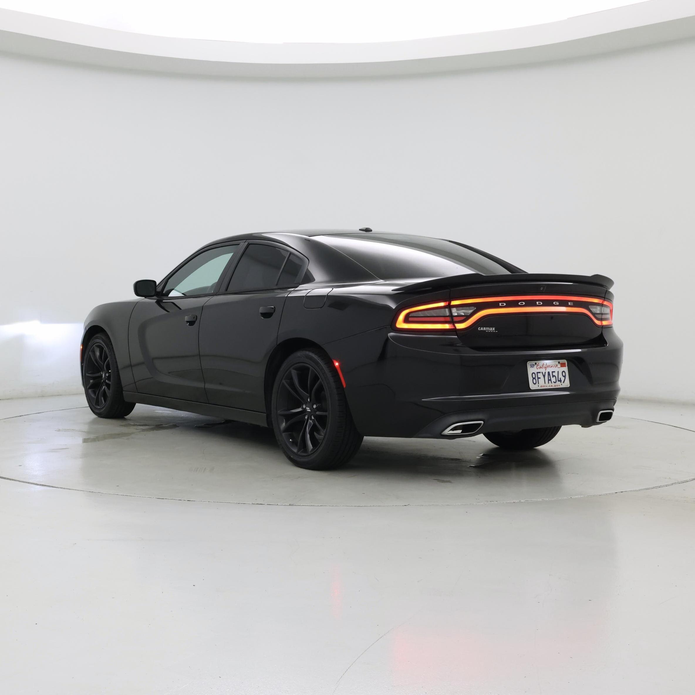 Thumbnail: 2018 Dodge Charger - 2