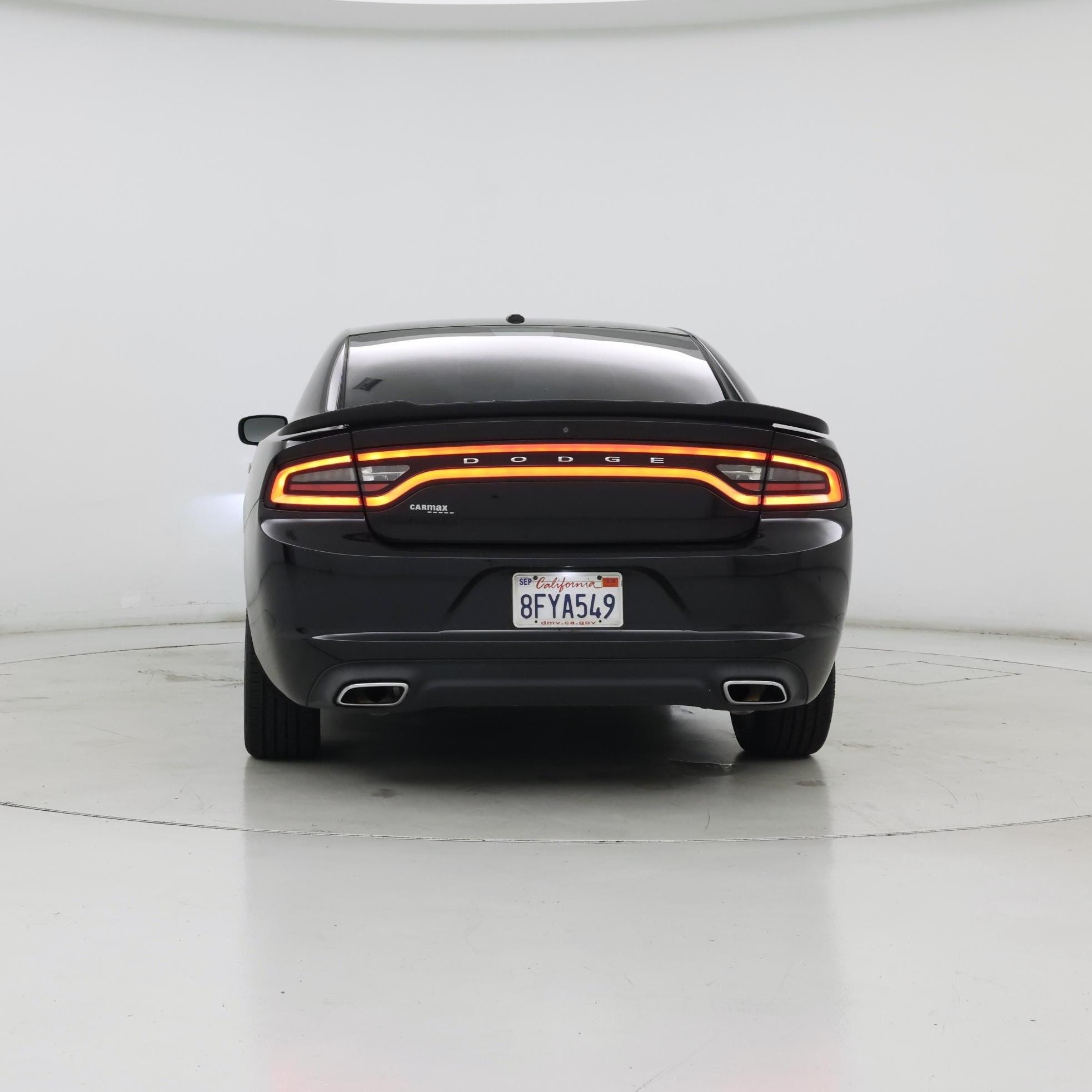 Thumbnail: 2018 Dodge Charger - 6