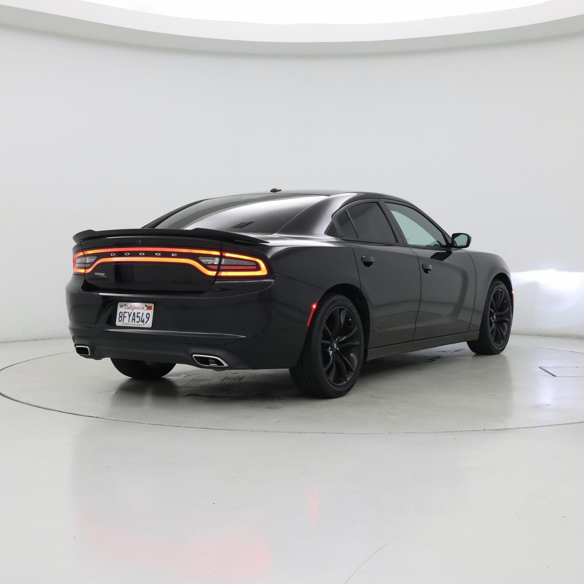 Thumbnail: 2018 Dodge Charger - 8