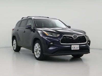 2023 Toyota Highlander Limited