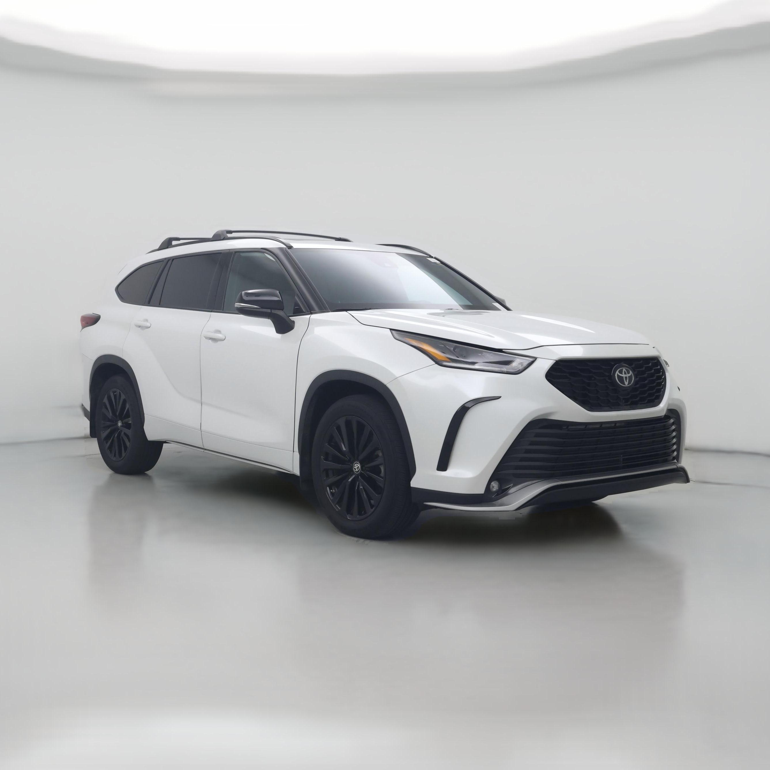 Thumbnail: 2024 Toyota Highlander - 1