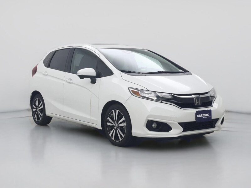 2018 Honda Fit EX-L -
                  Fremont, CA