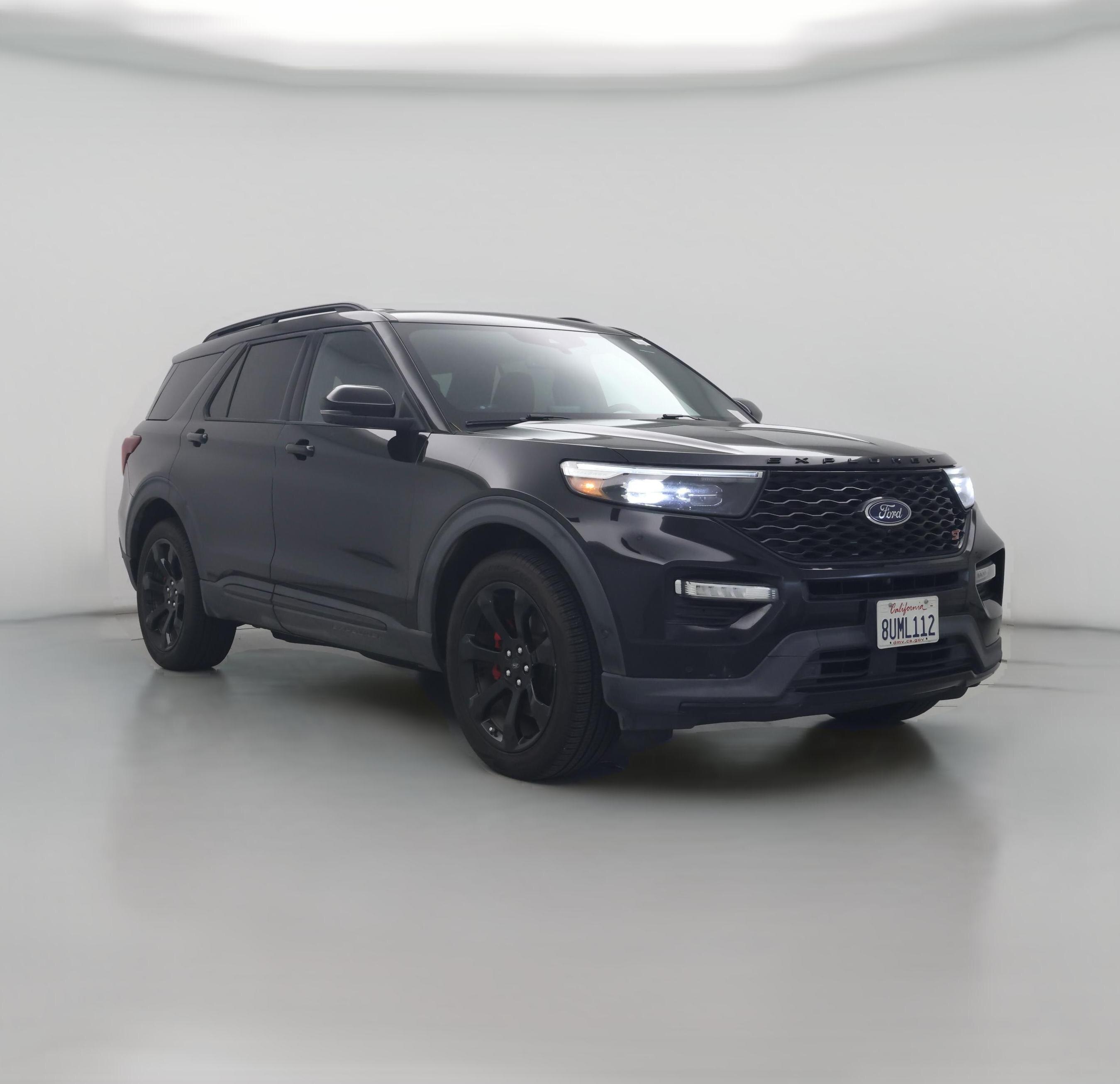 Thumbnail: 2021 Ford Explorer - 1