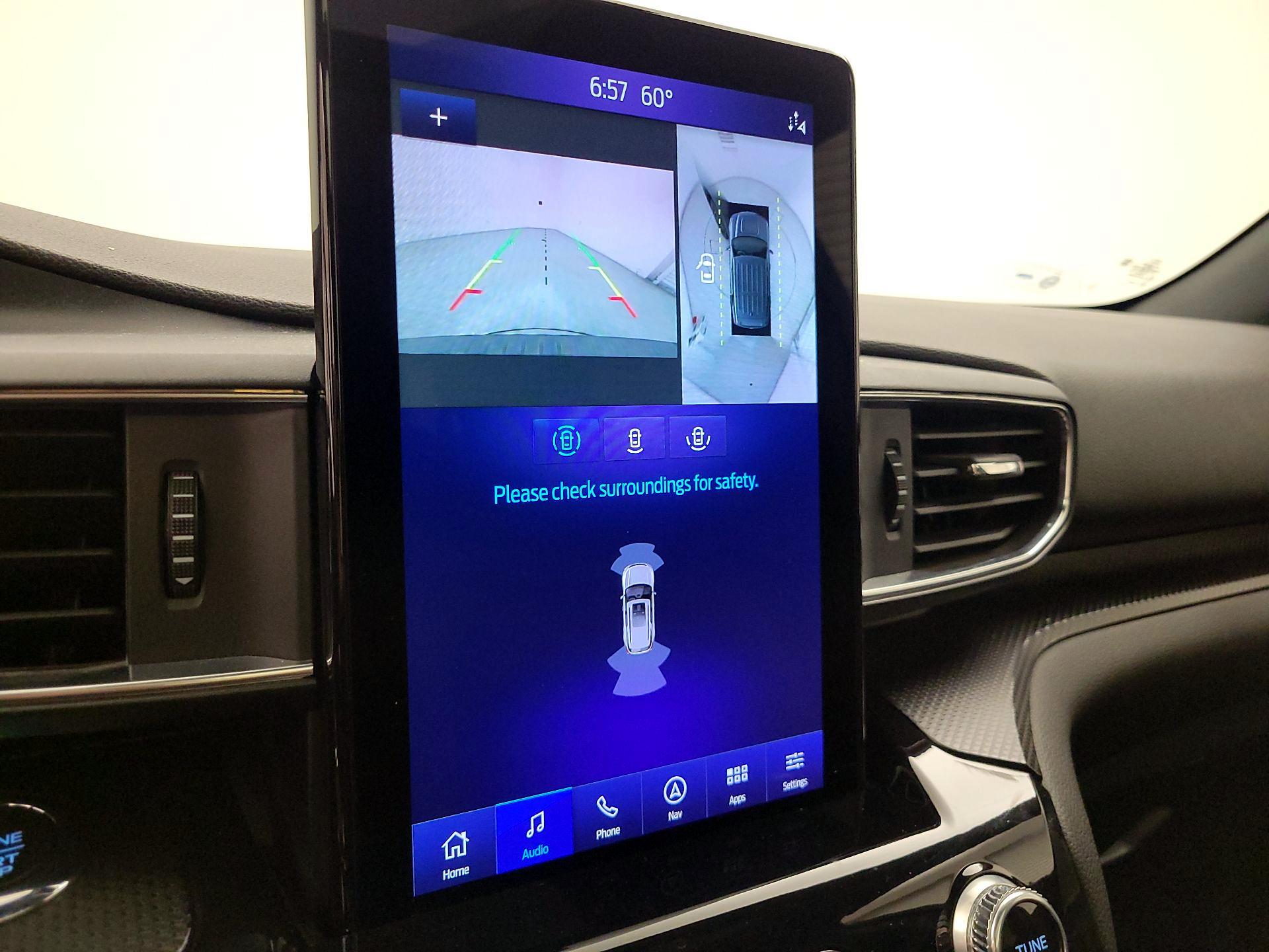 Thumbnail: 2021 Ford Explorer - 14