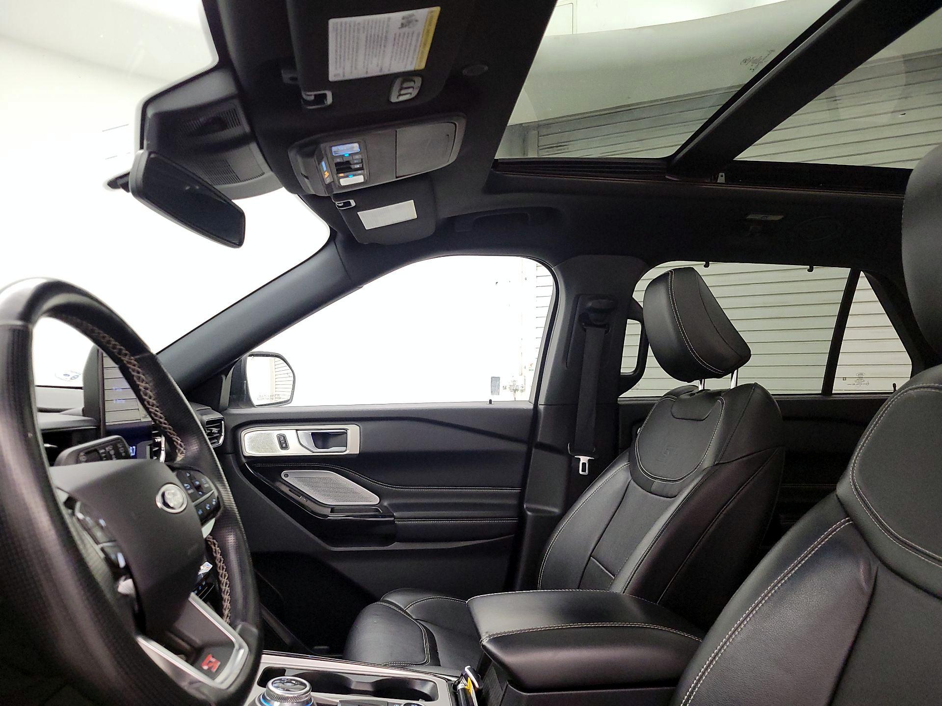 Thumbnail: 2021 Ford Explorer - 18