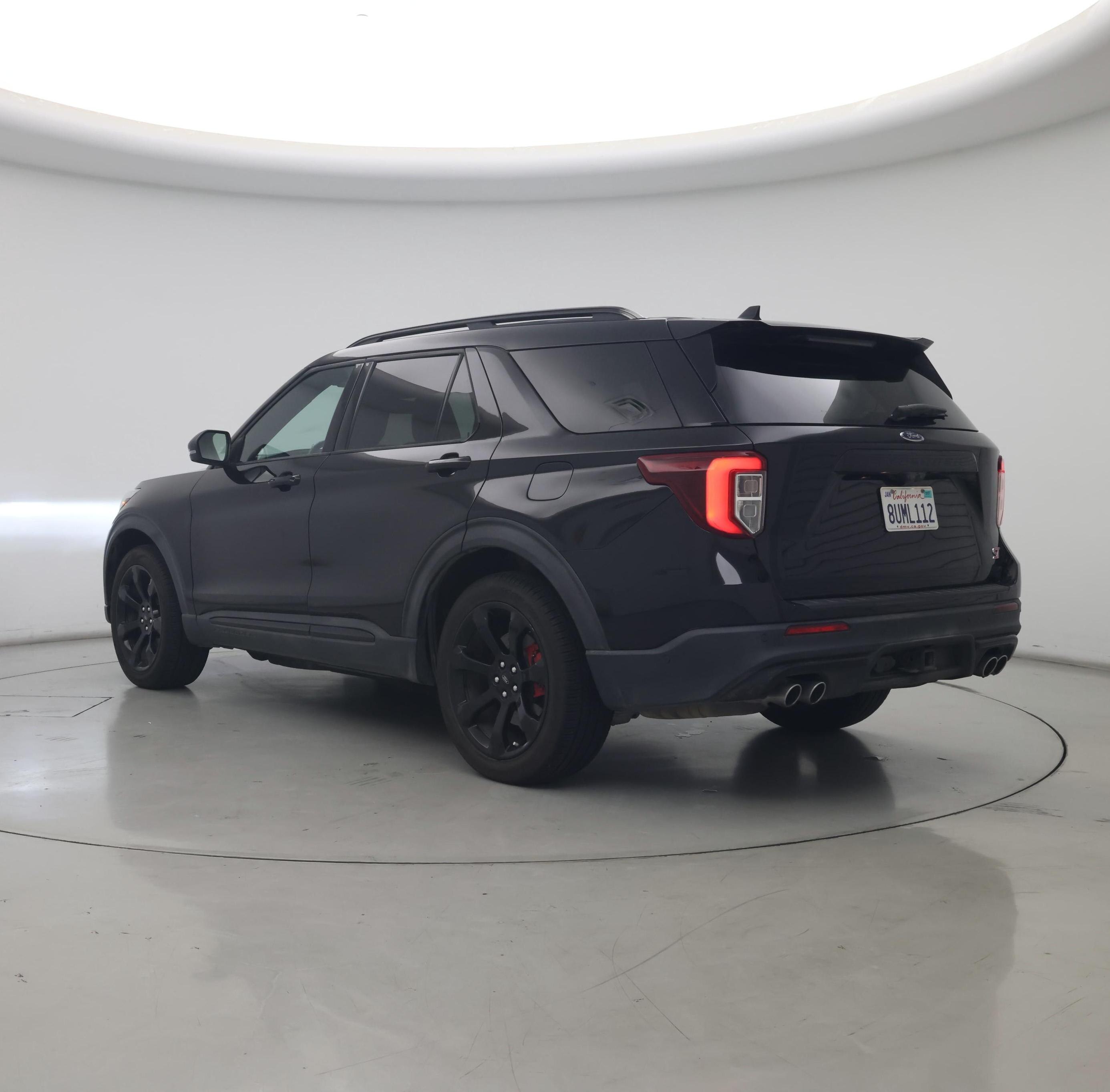 Thumbnail: 2021 Ford Explorer - 2