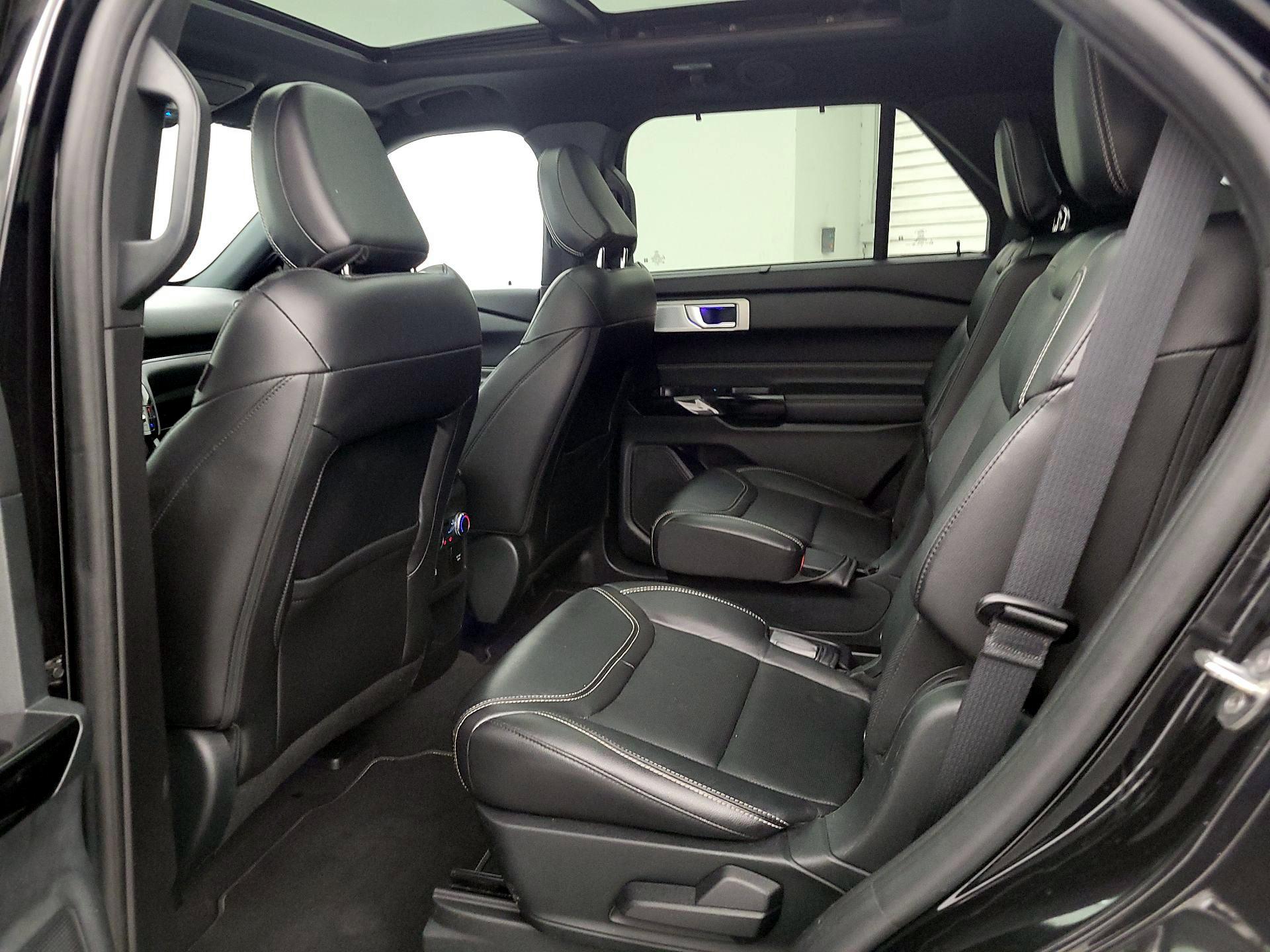 Thumbnail: 2021 Ford Explorer - 19