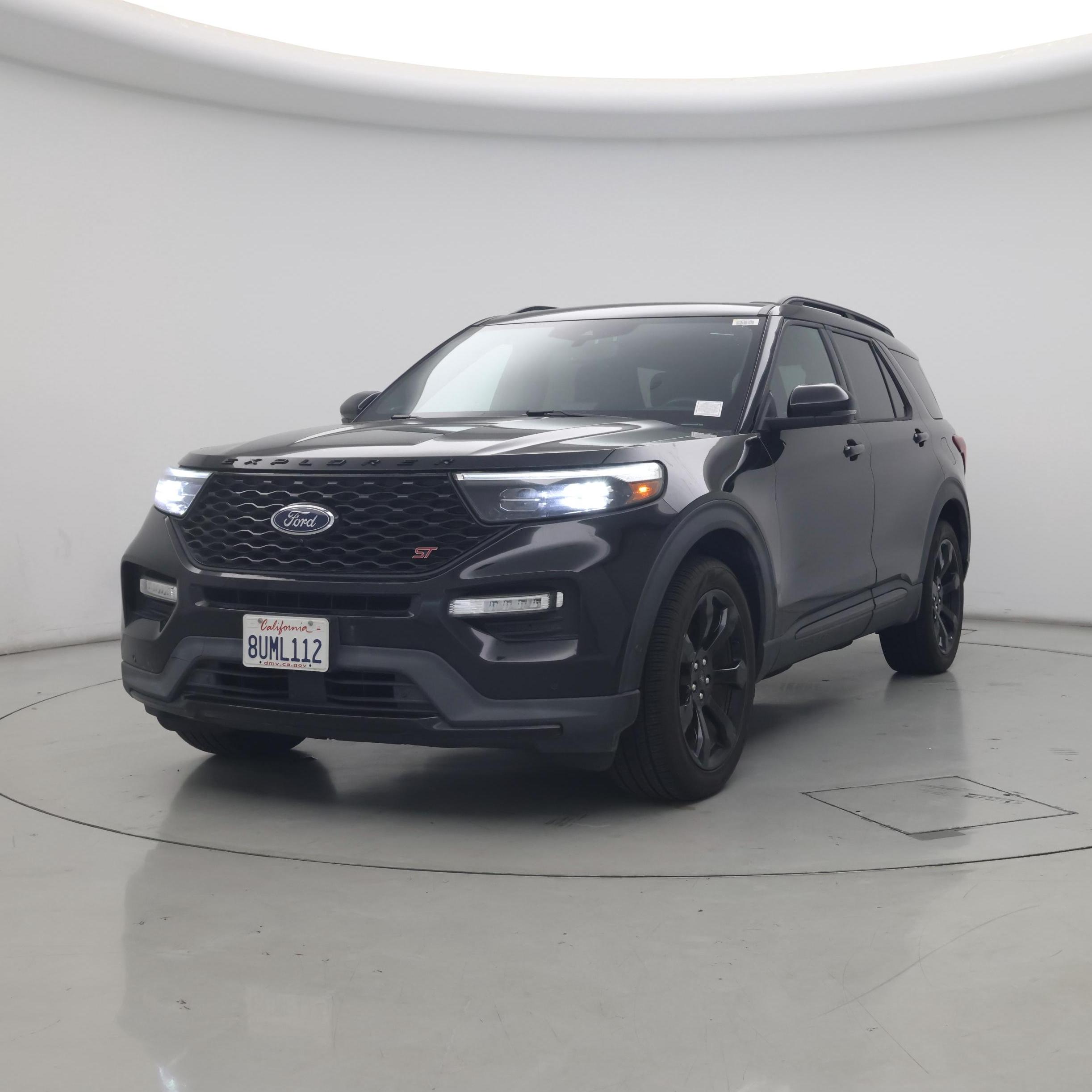 Thumbnail: 2021 Ford Explorer - 4