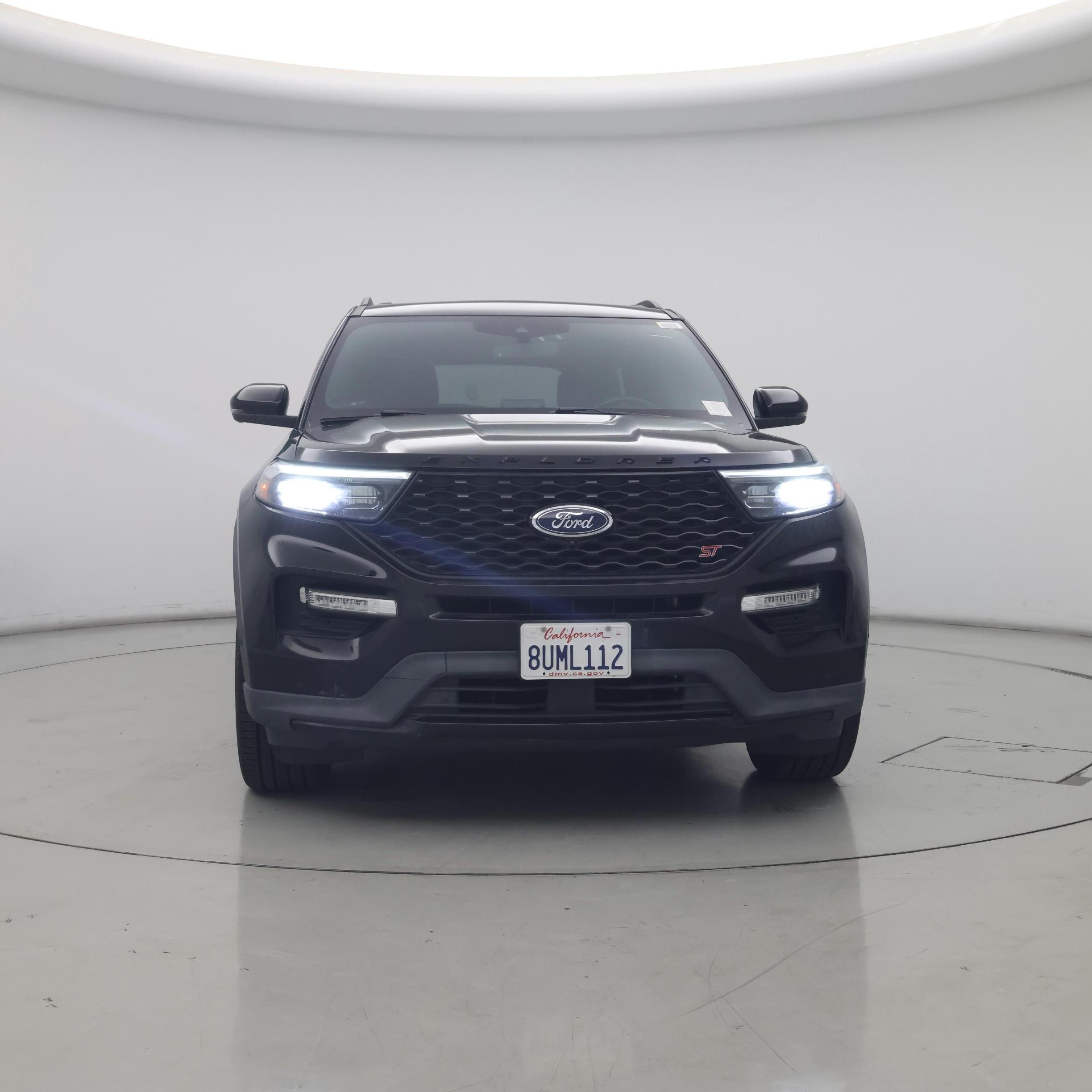 Thumbnail: 2021 Ford Explorer - 5