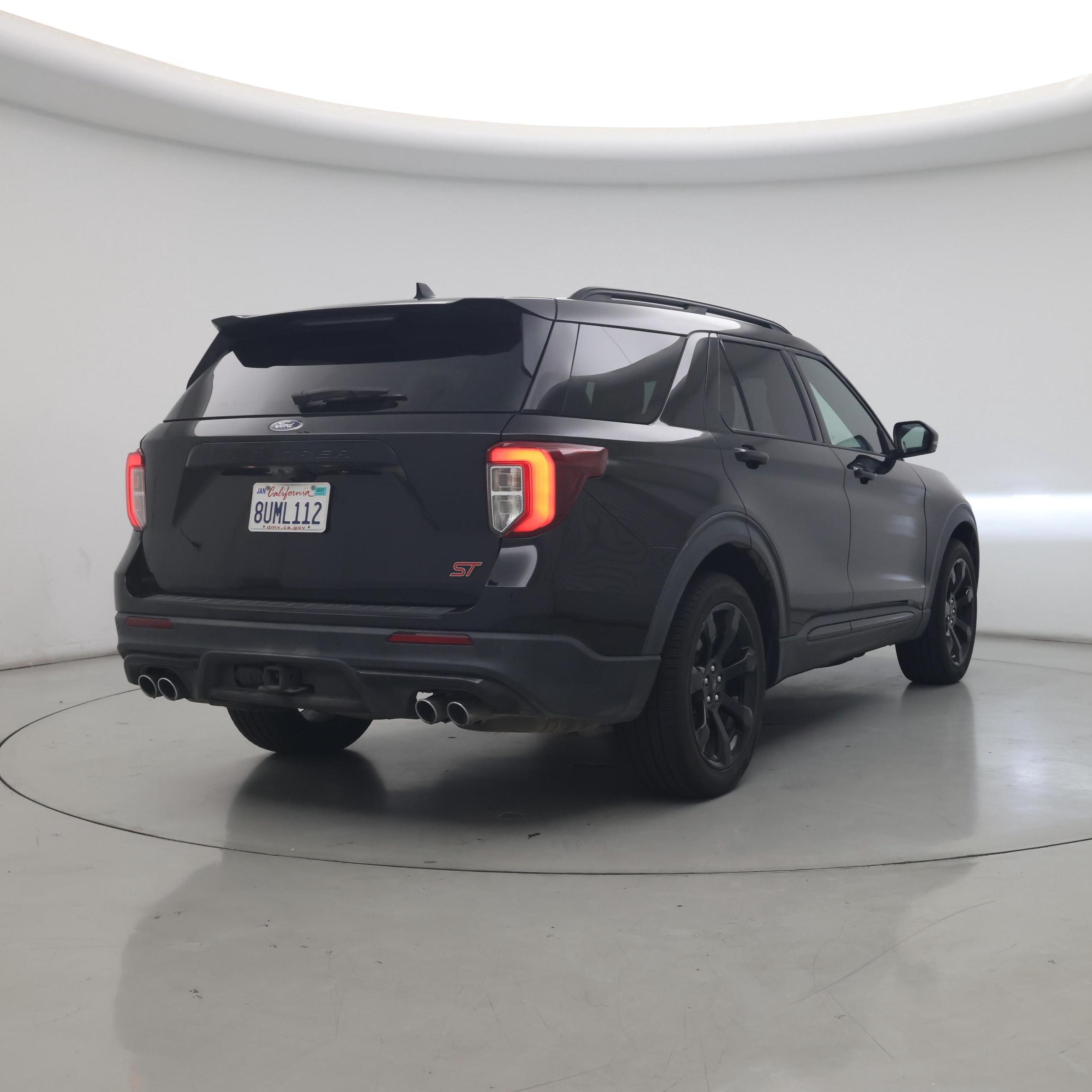 Thumbnail: 2021 Ford Explorer - 8