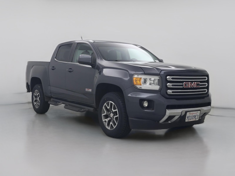 2016 GMC Canyon SLE -
                  Ontario, CA