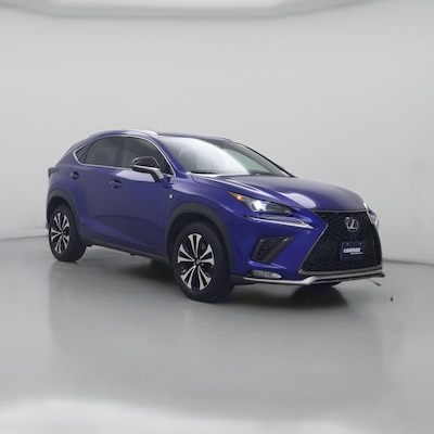 2020 Lexus NX 300 F-Sport