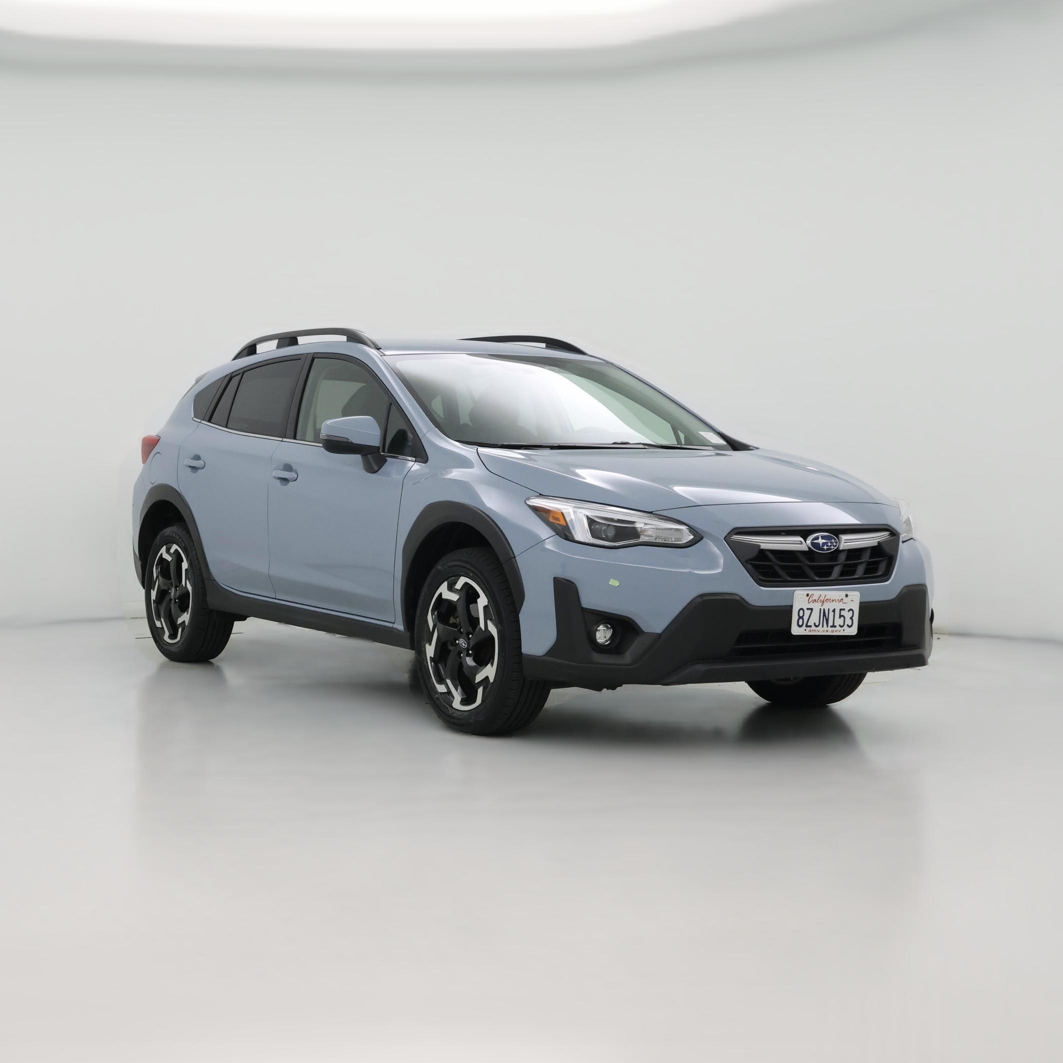 Thumbnail: 2021 Subaru Crosstrek - 1