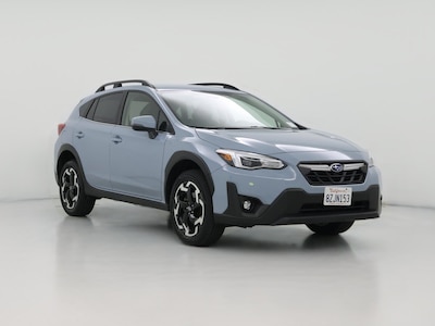 2021 Subaru Crosstrek Limited