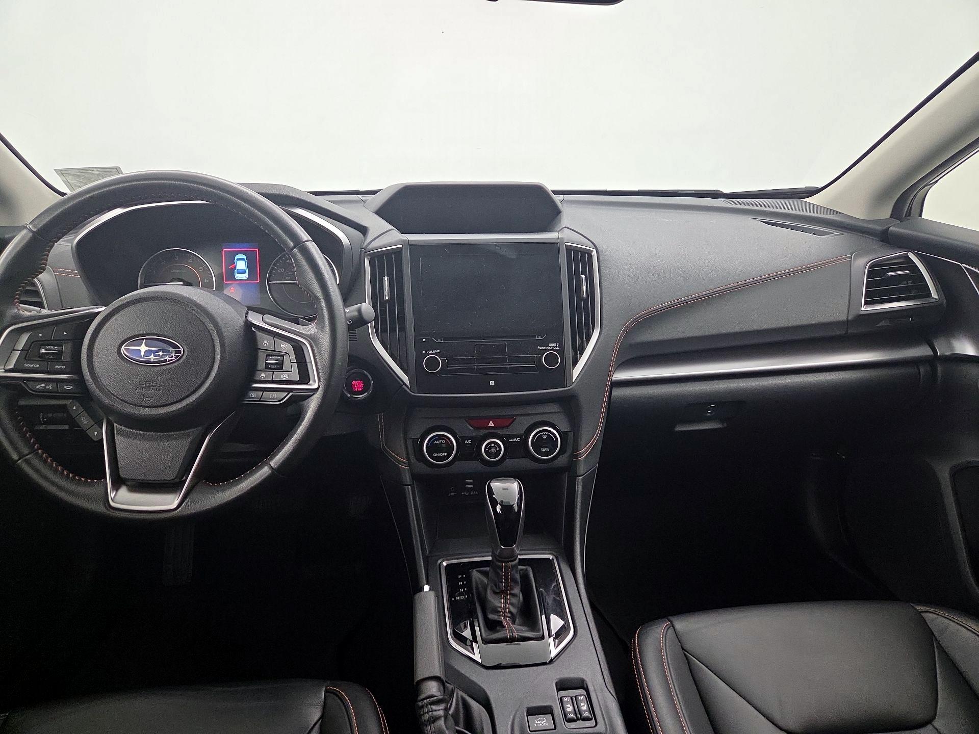 Thumbnail: 2021 Subaru Crosstrek - 9