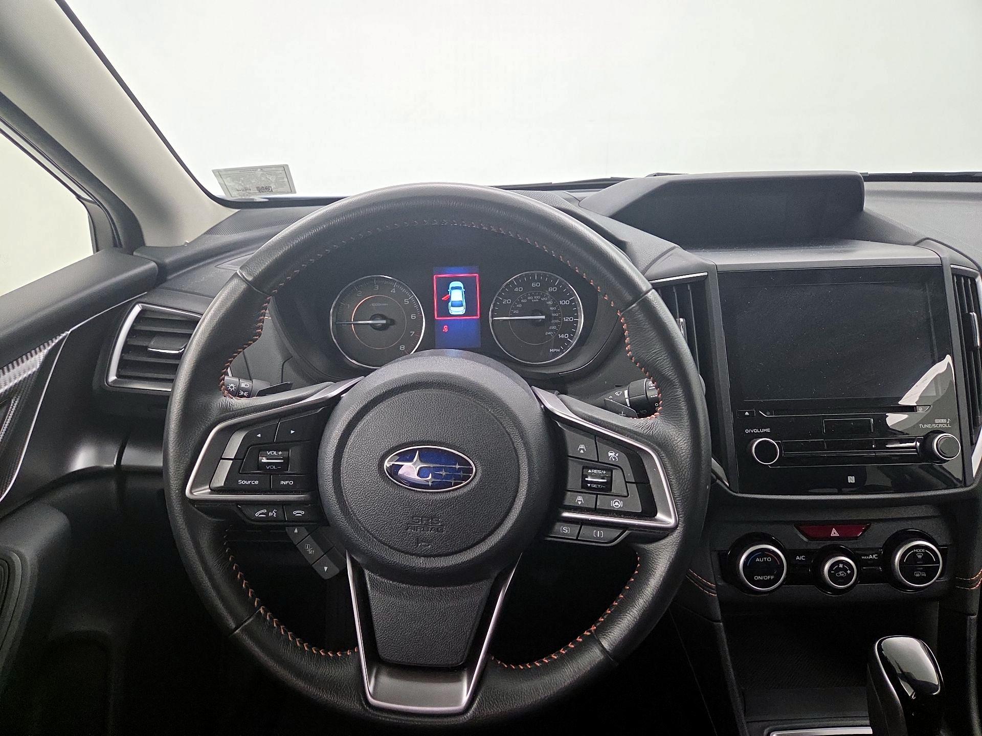 Thumbnail: 2021 Subaru Crosstrek - 10