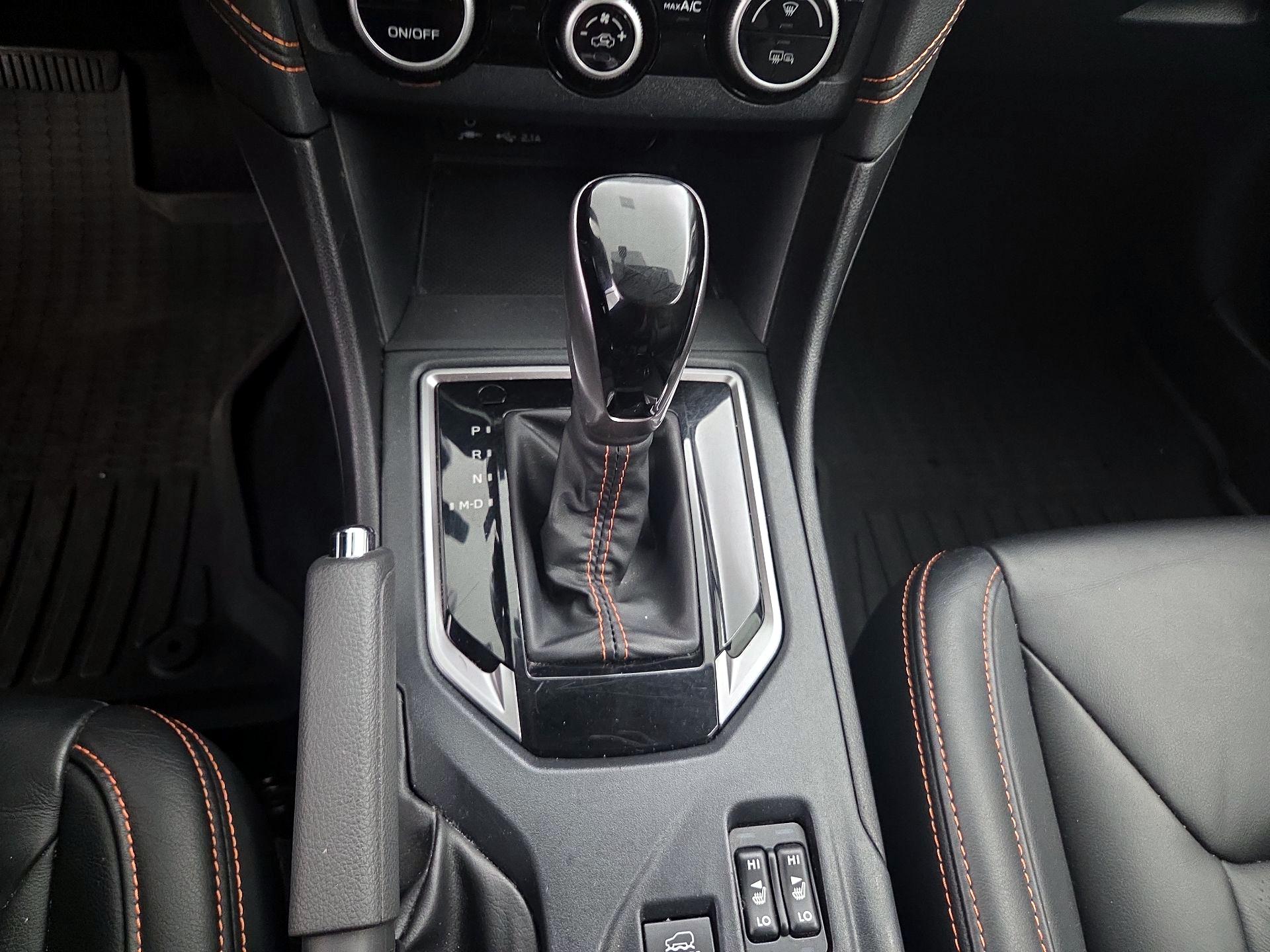 Thumbnail: 2021 Subaru Crosstrek - 17