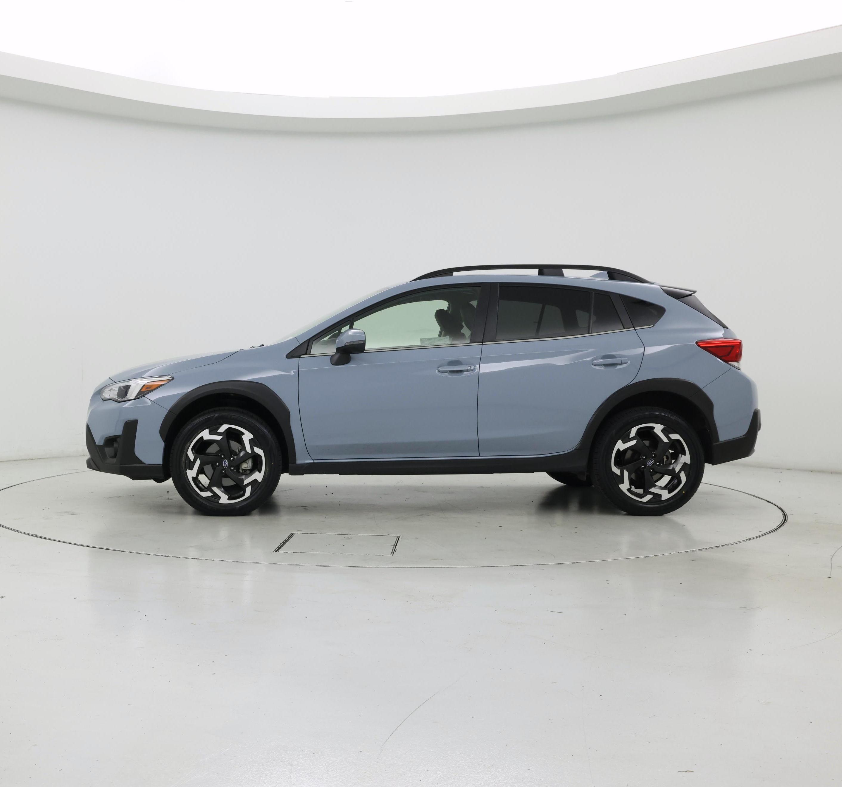 Thumbnail: 2021 Subaru Crosstrek - 3