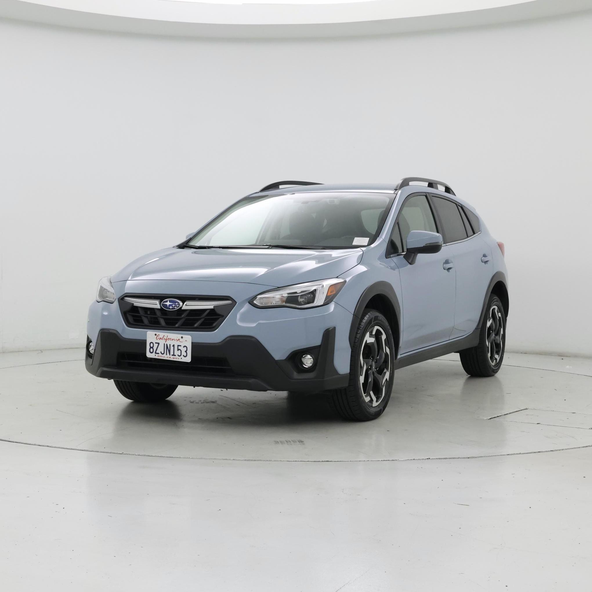 Thumbnail: 2021 Subaru Crosstrek - 4