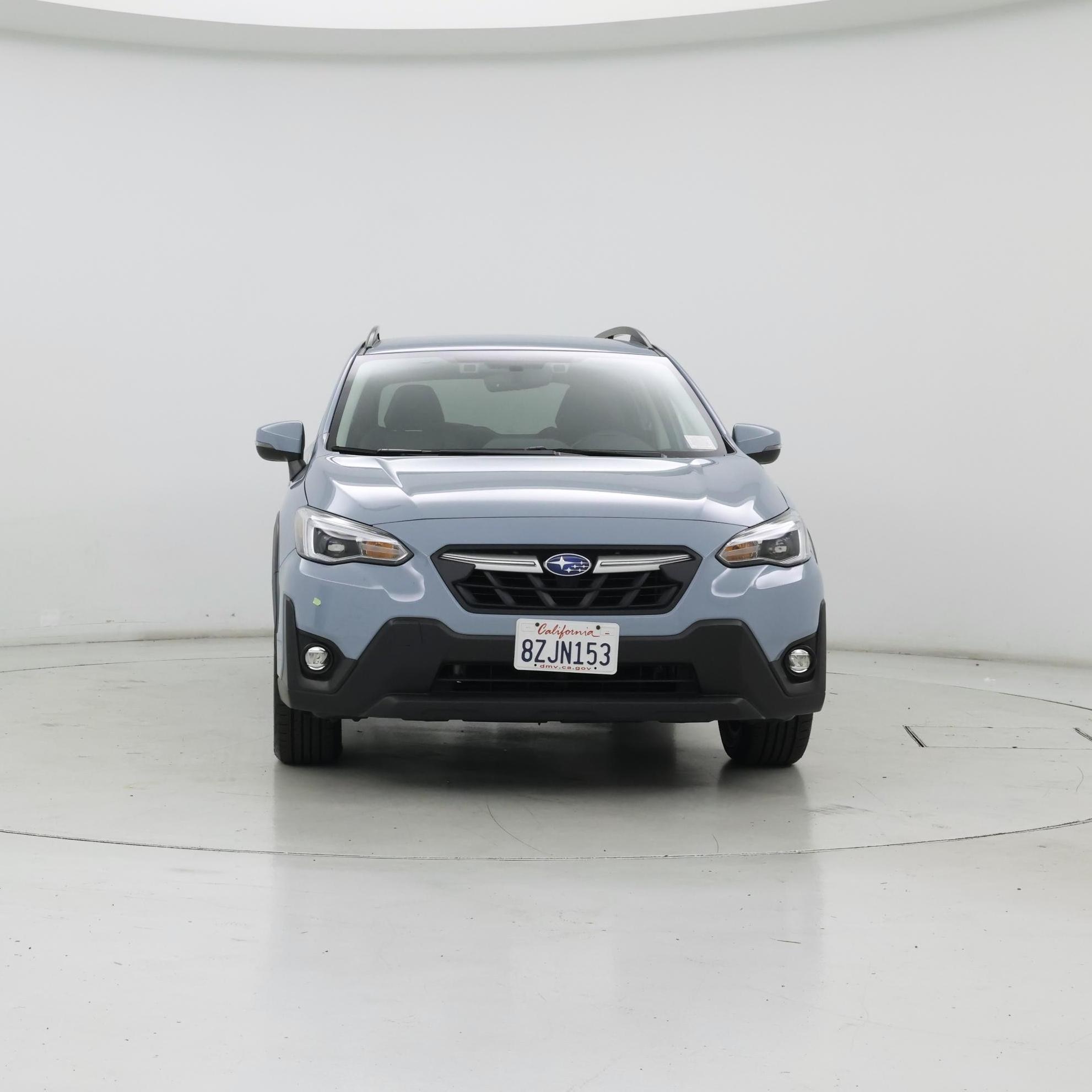Thumbnail: 2021 Subaru Crosstrek - 5