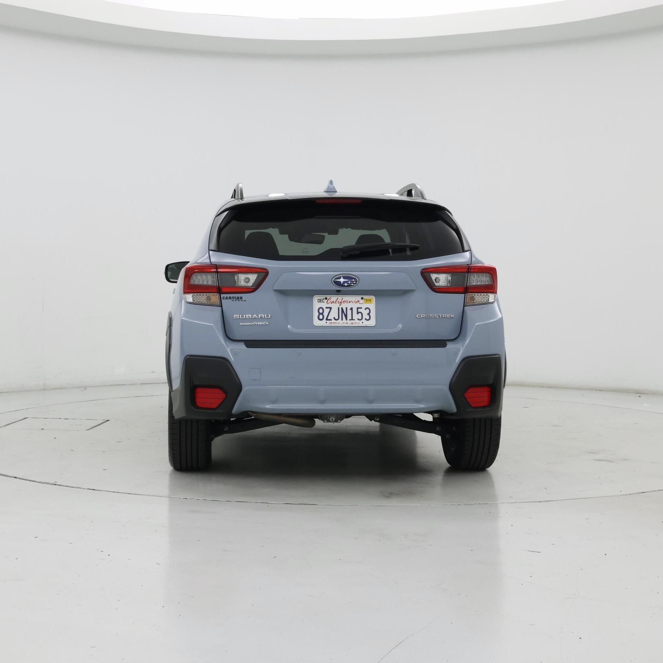 Thumbnail: 2021 Subaru Crosstrek - 6