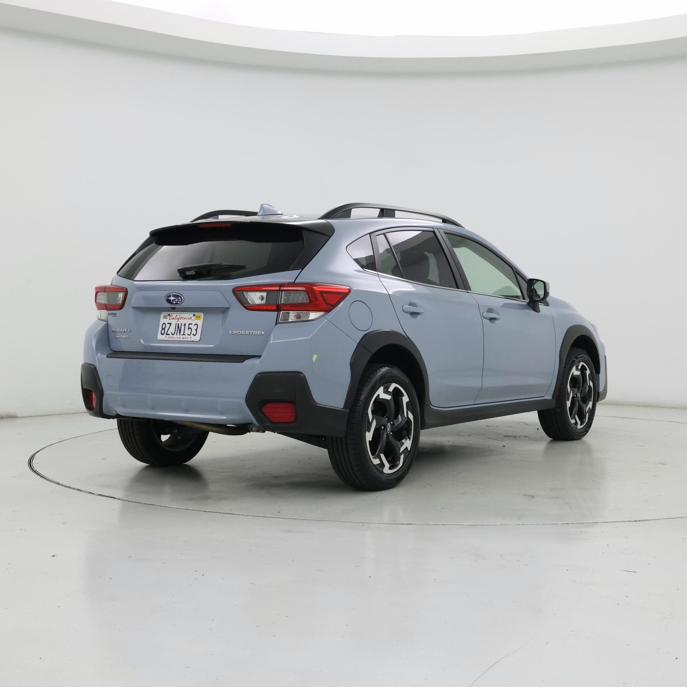 Thumbnail: 2021 Subaru Crosstrek - 8