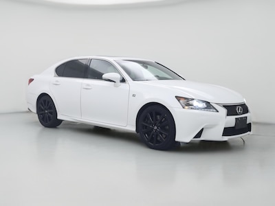2015 Lexus GS 350