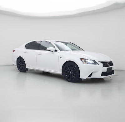 2015 Lexus GS 350