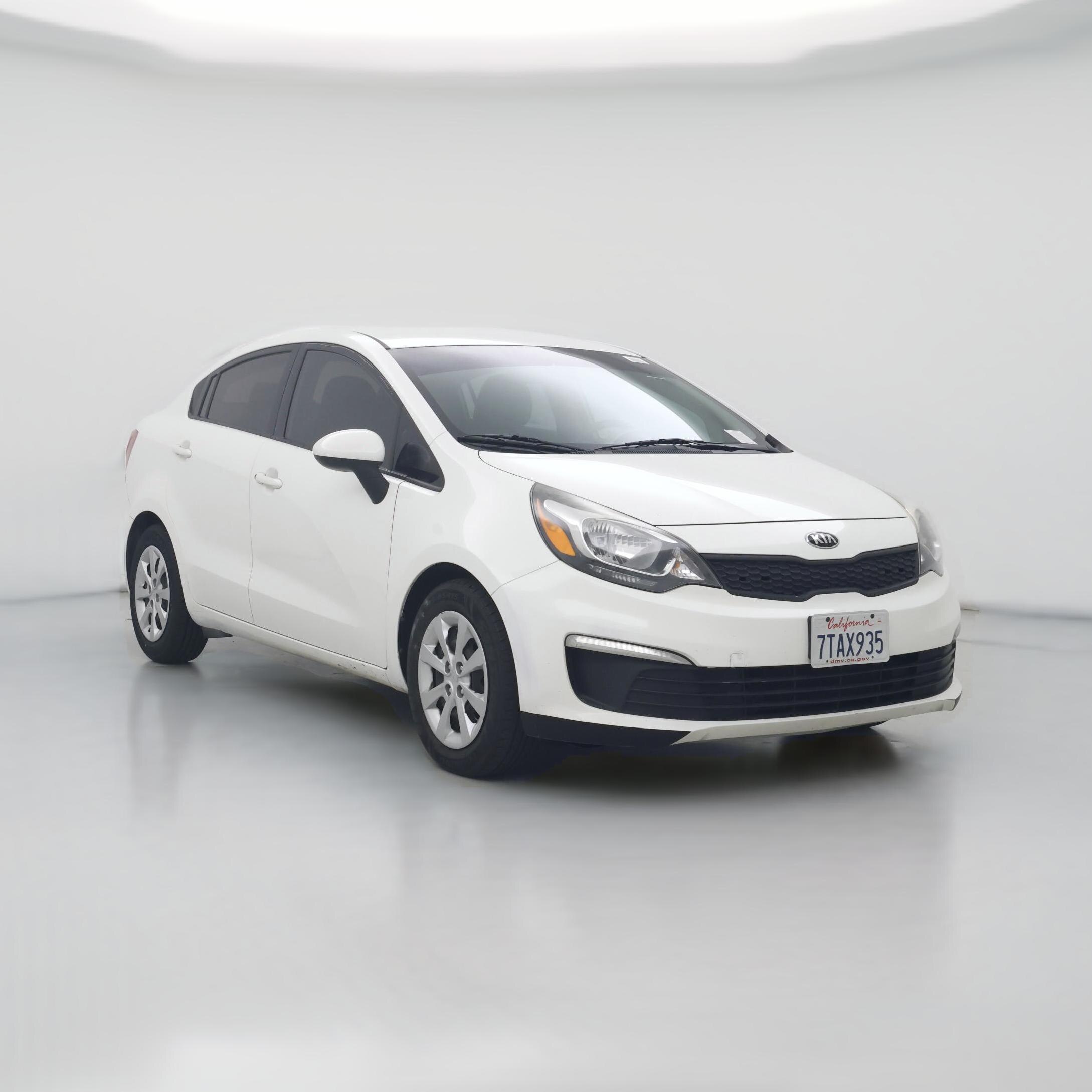 Thumbnail: 2016 Kia Rio - 1