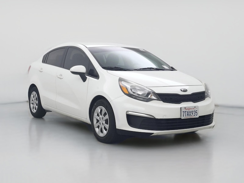 2016 Kia Rio LX -
                  Ontario, CA