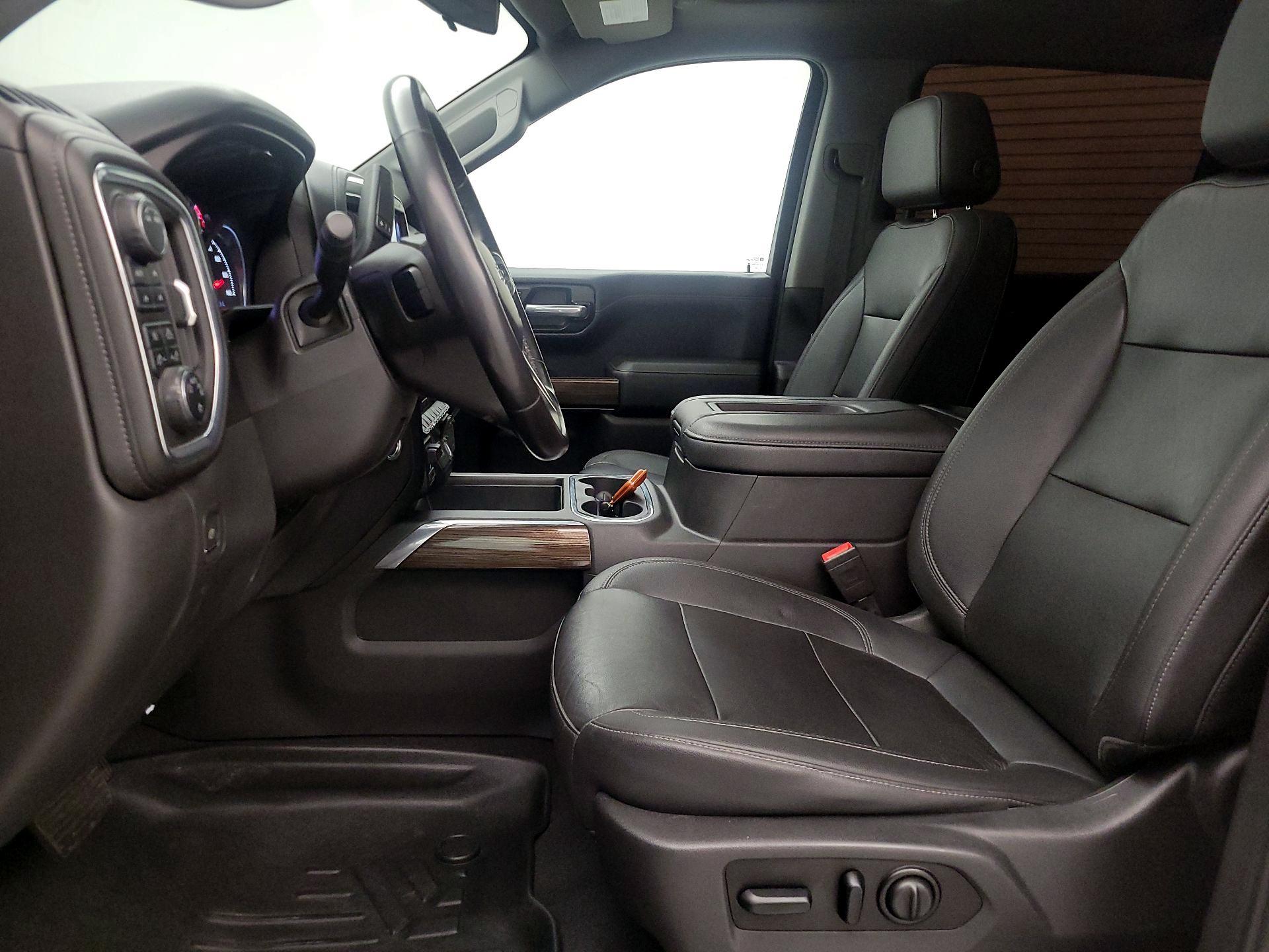 Thumbnail: 2021 Chevrolet Silverado 1500 - 11