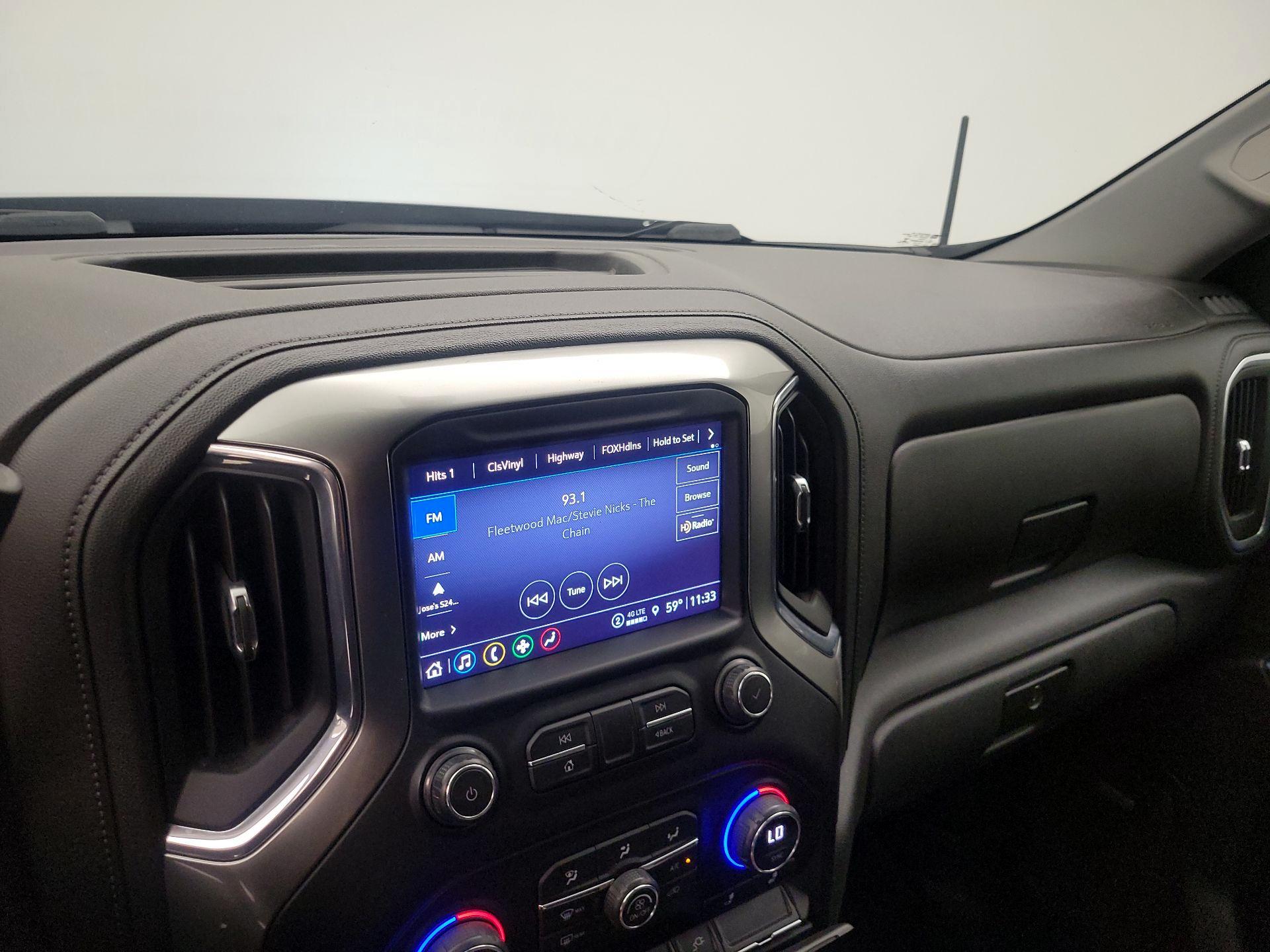 Thumbnail: 2021 Chevrolet Silverado 1500 - 15