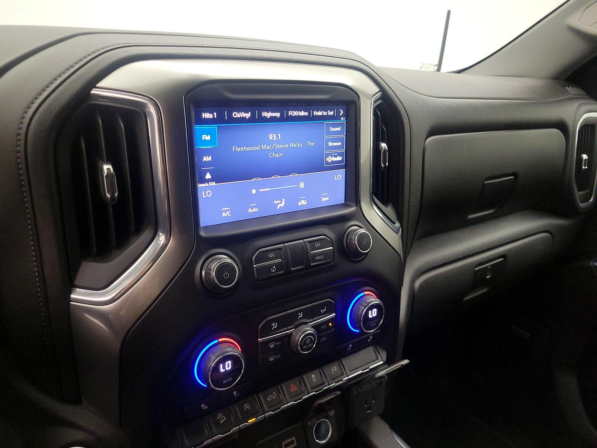 Thumbnail: 2021 Chevrolet Silverado 1500 - 16