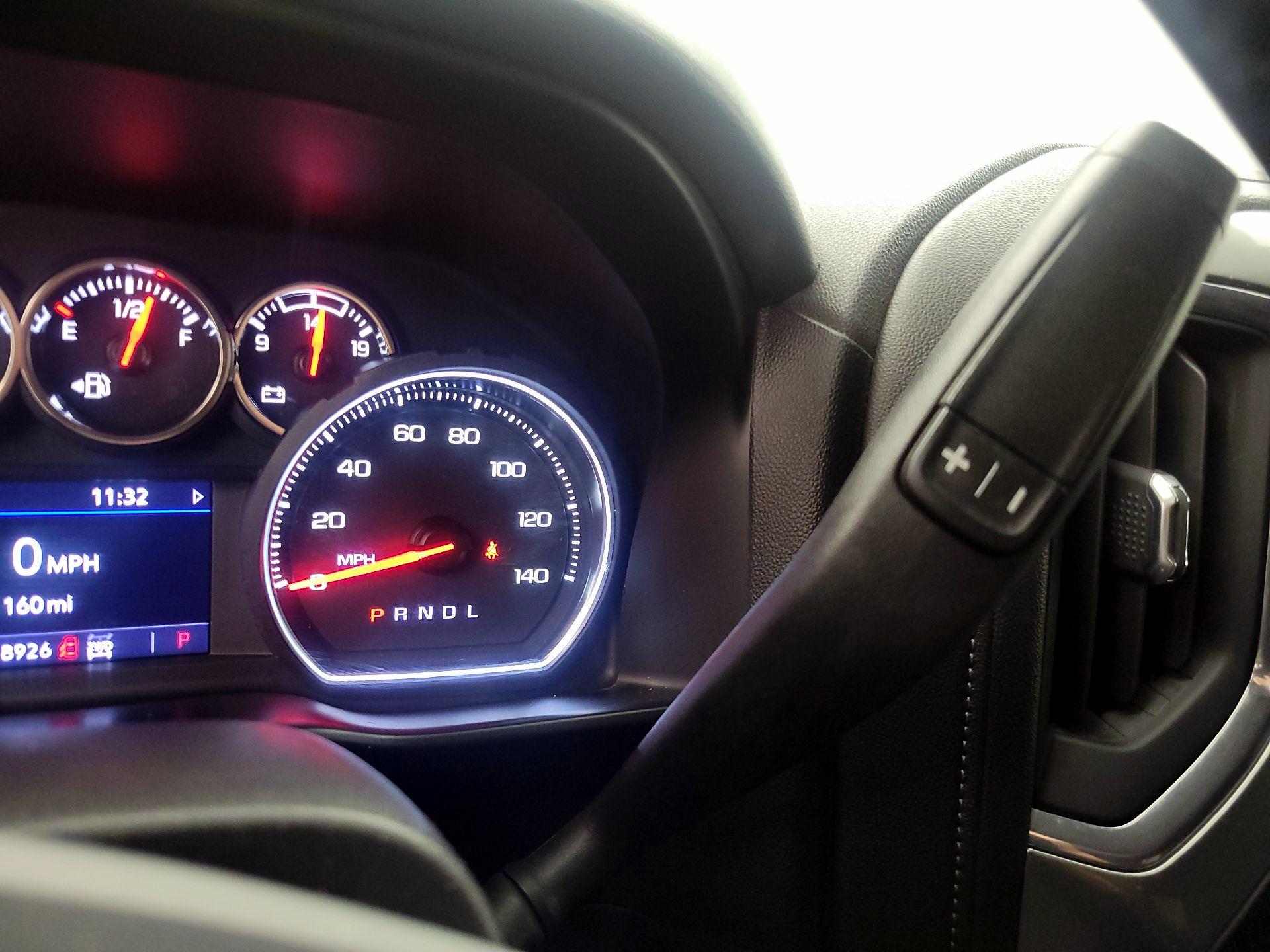 Thumbnail: 2021 Chevrolet Silverado 1500 - 17