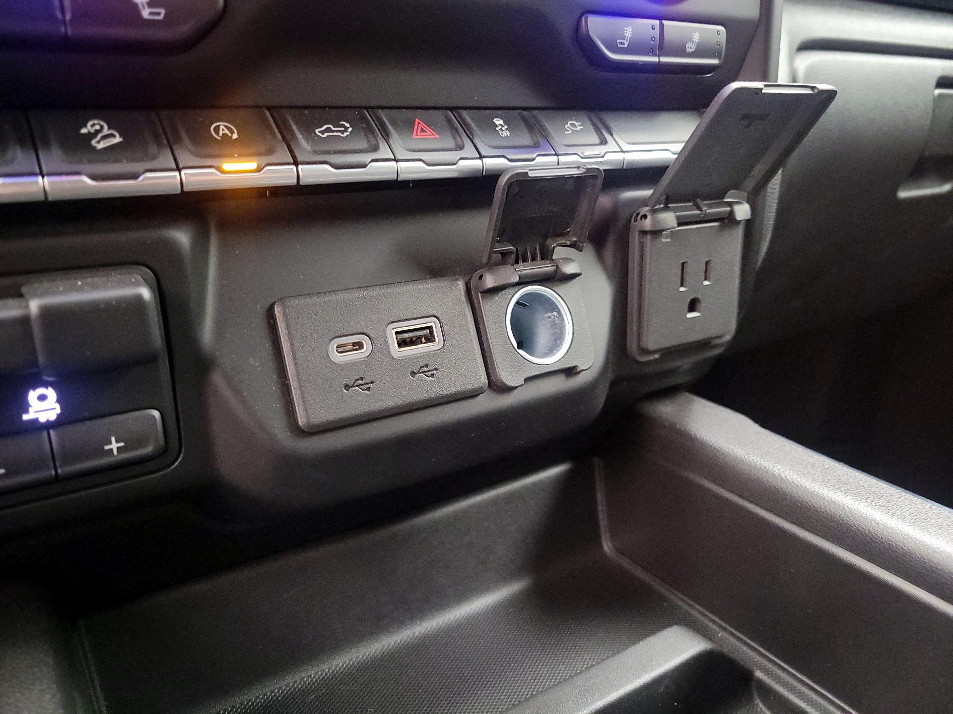 Thumbnail: 2021 Chevrolet Silverado 1500 - 18