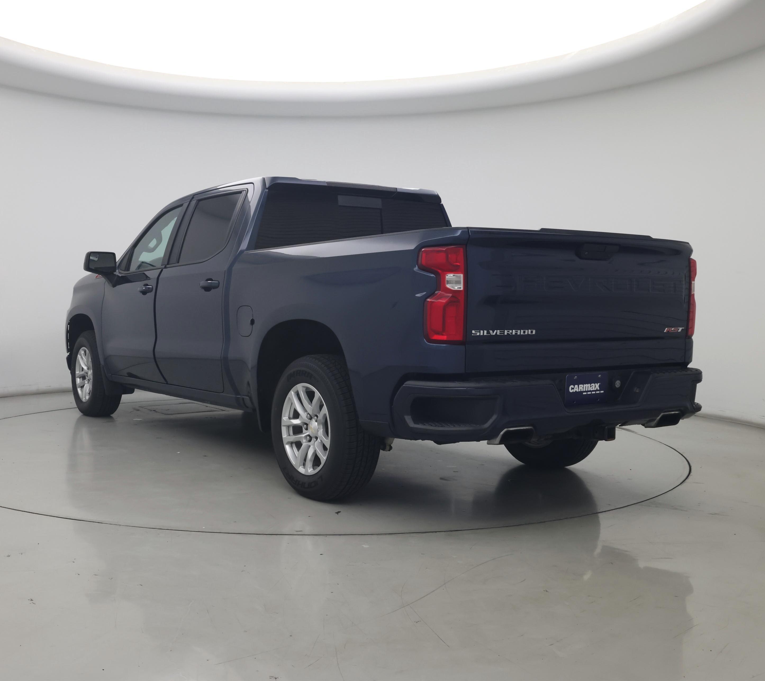 Thumbnail: 2021 Chevrolet Silverado 1500 - 2