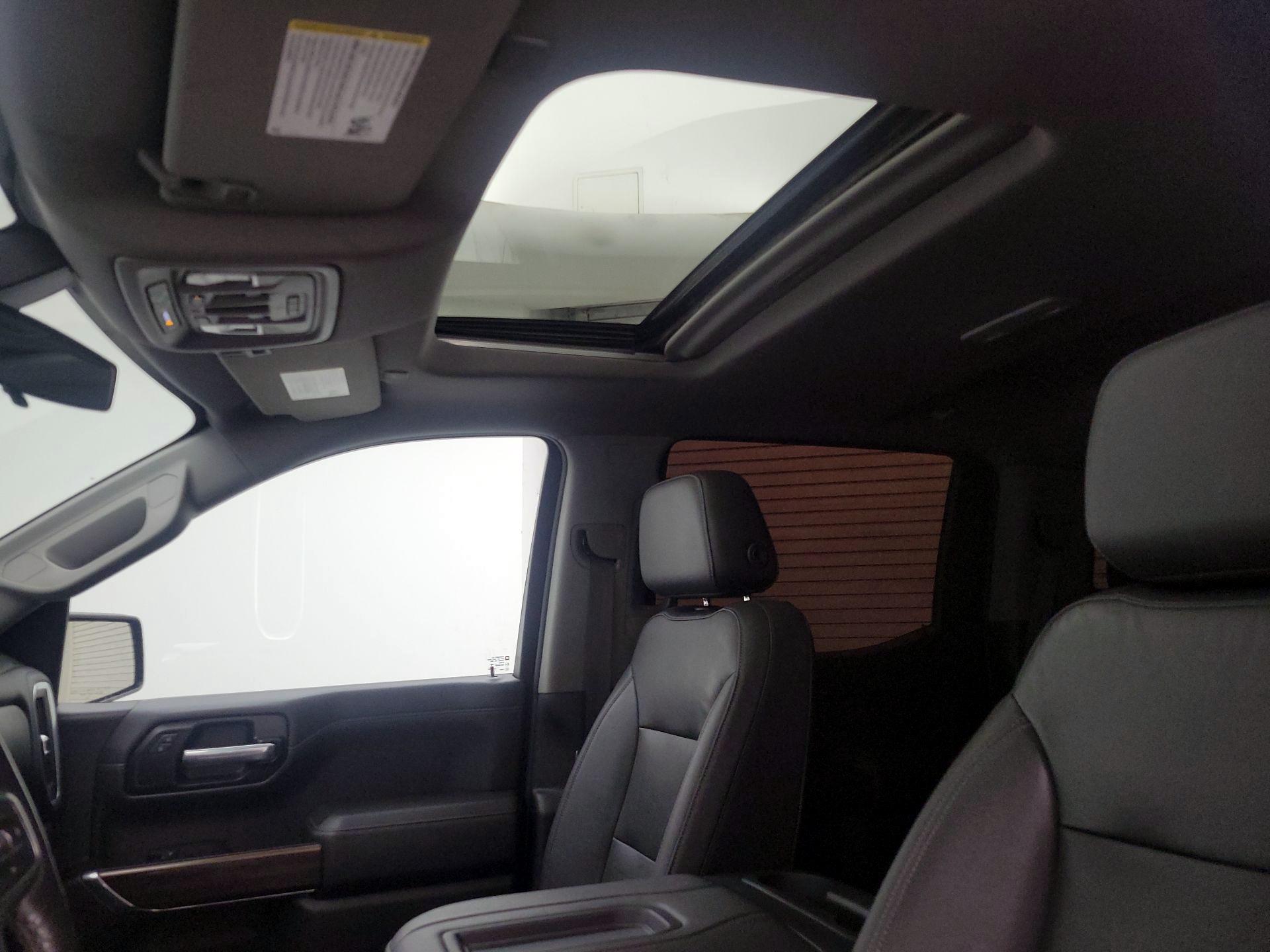 Thumbnail: 2021 Chevrolet Silverado 1500 - 19