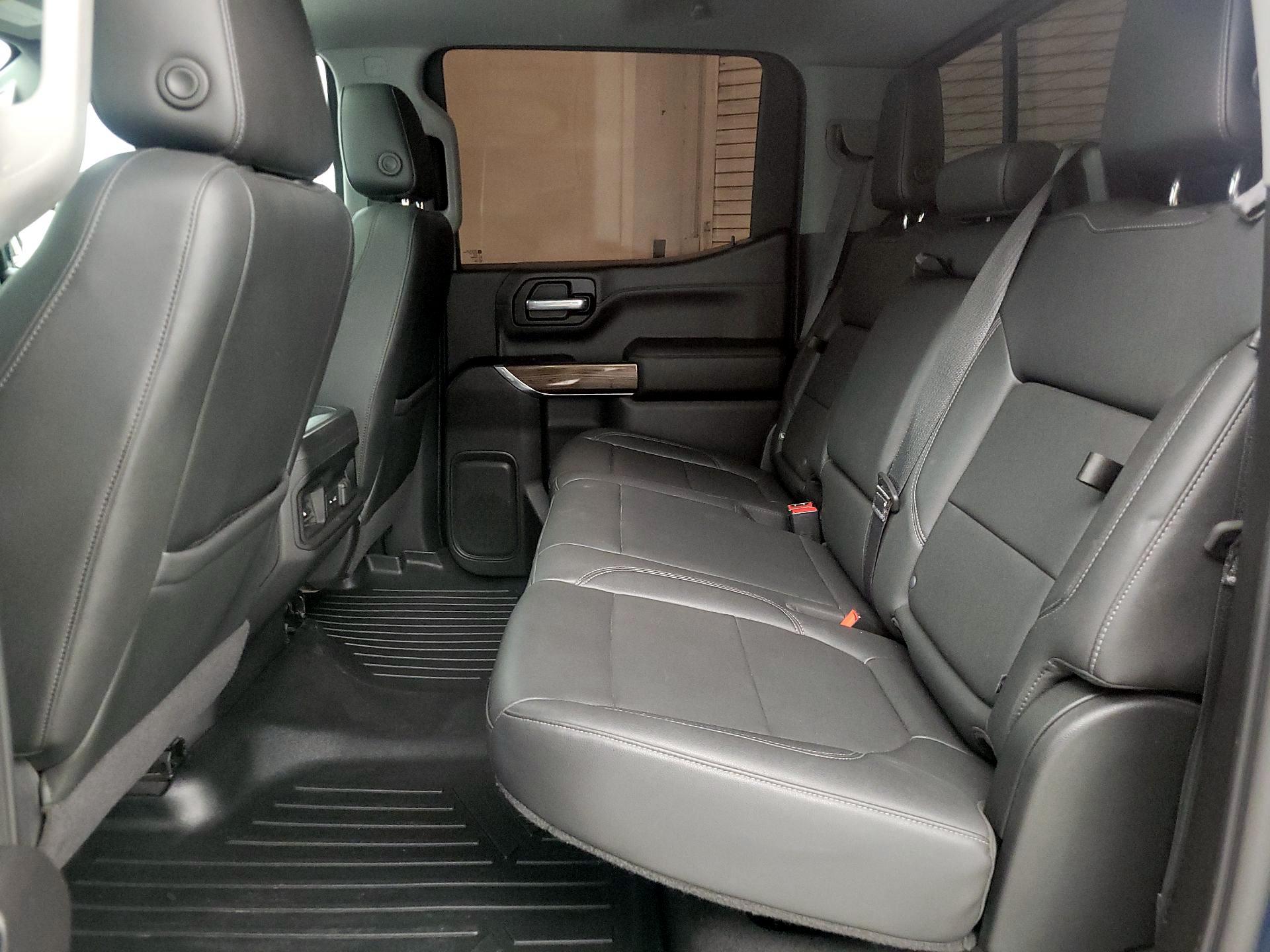 Thumbnail: 2021 Chevrolet Silverado 1500 - 20