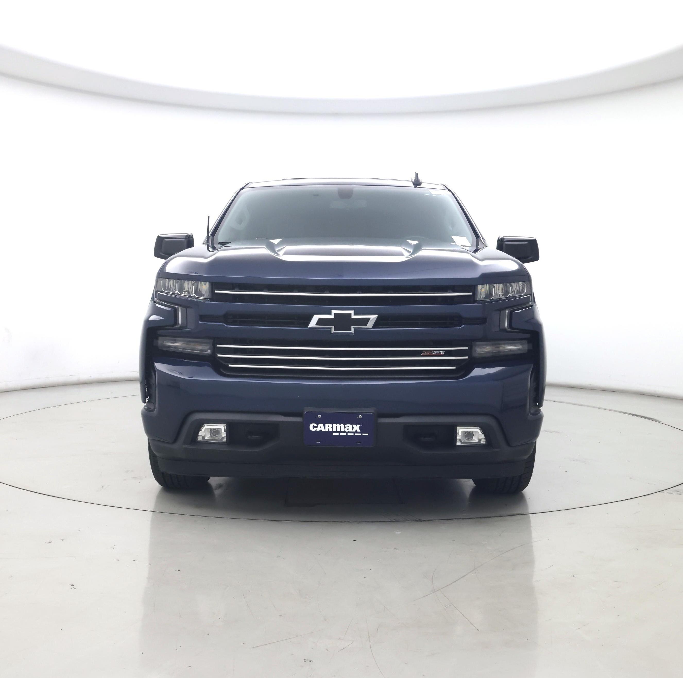 Thumbnail: 2021 Chevrolet Silverado 1500 - 5
