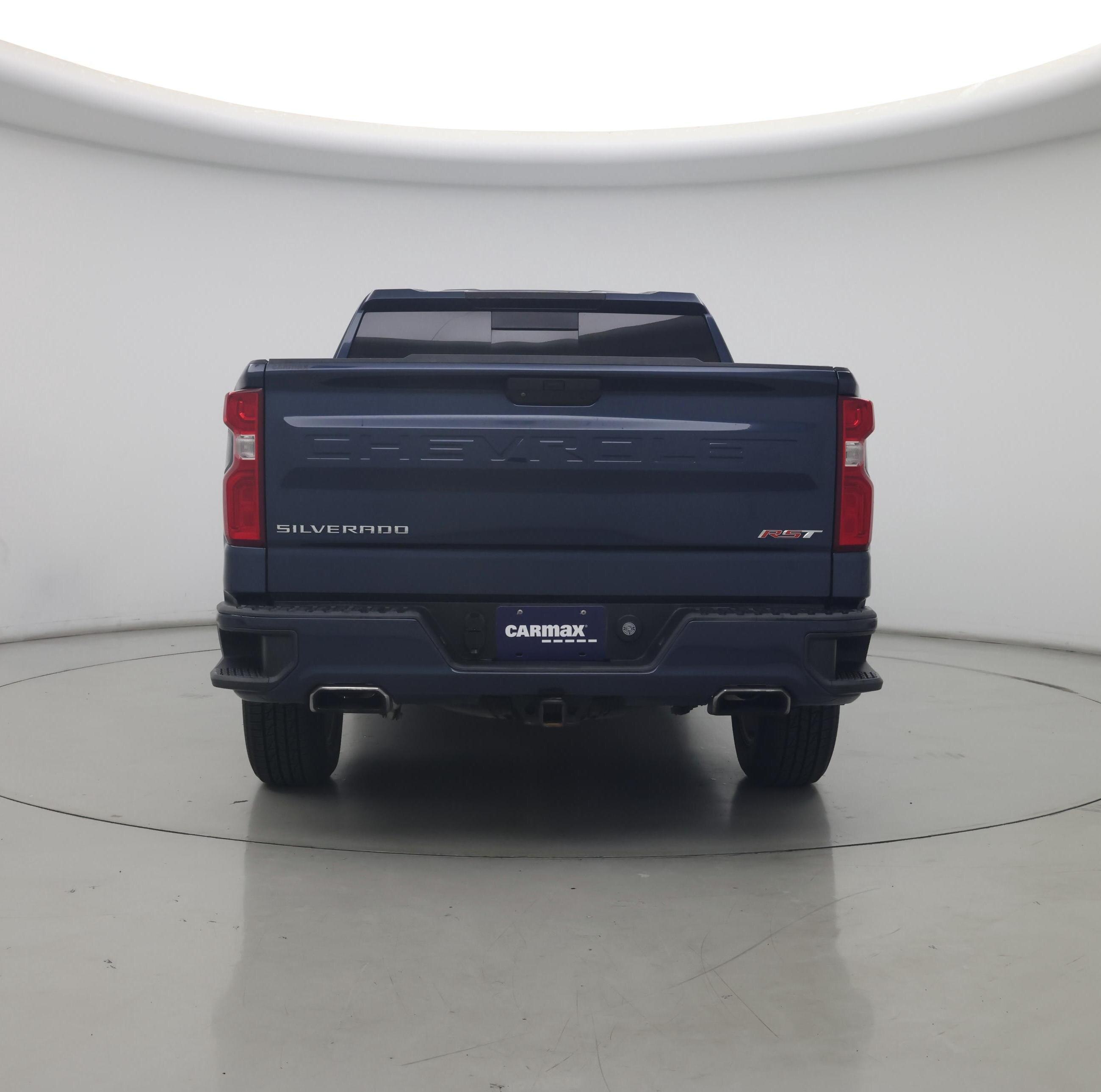 Thumbnail: 2021 Chevrolet Silverado 1500 - 6