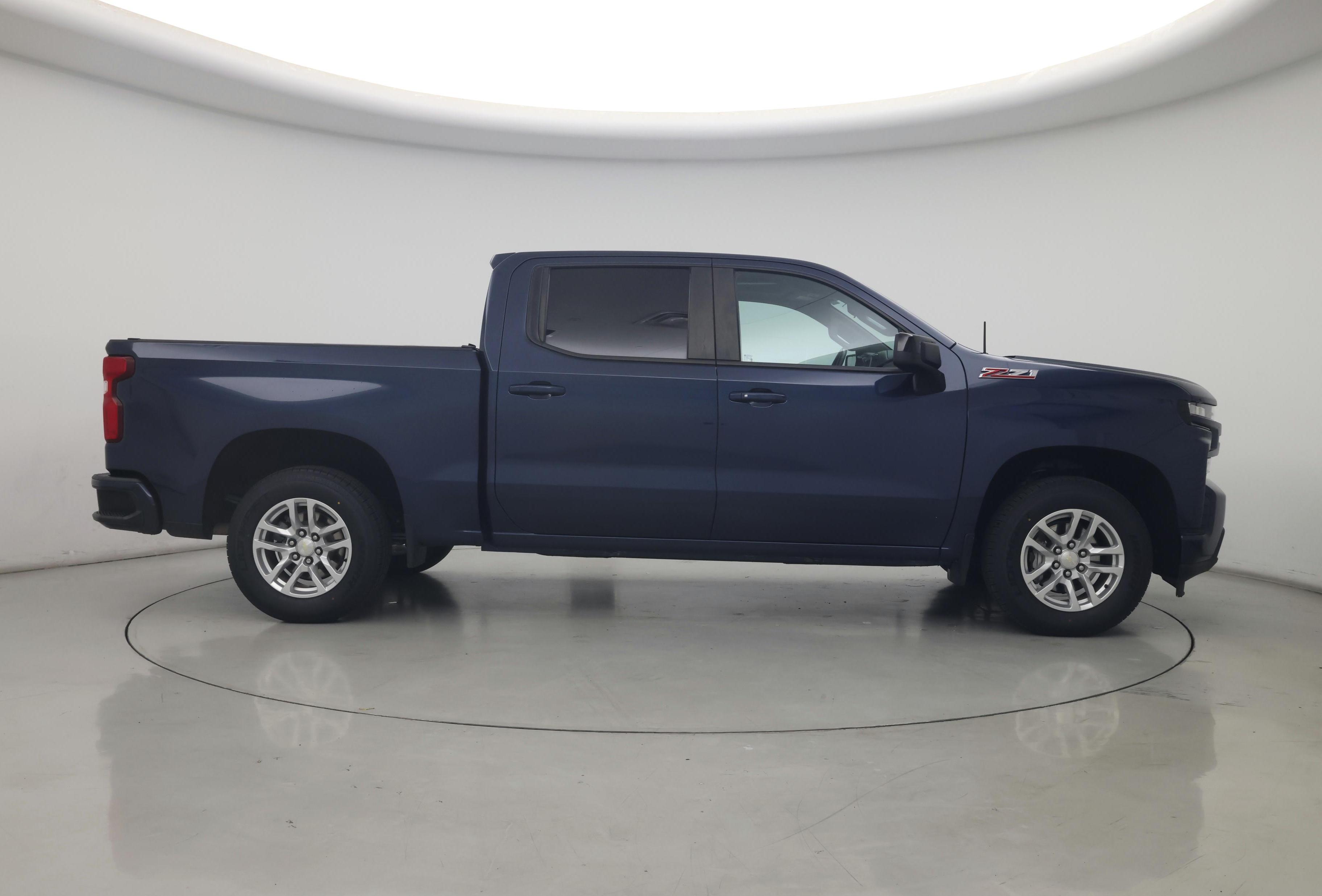 Thumbnail: 2021 Chevrolet Silverado 1500 - 7