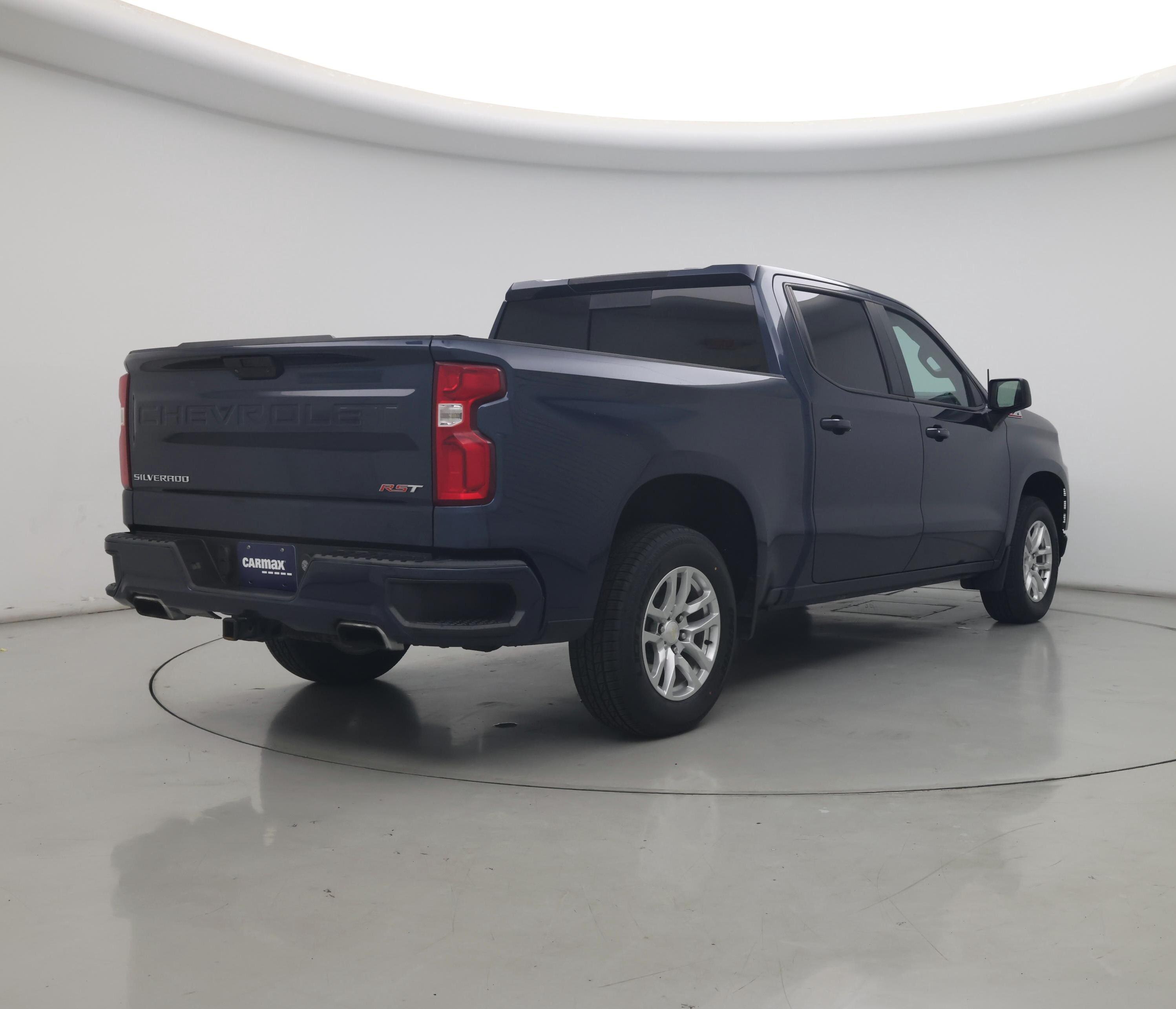 Thumbnail: 2021 Chevrolet Silverado 1500 - 8