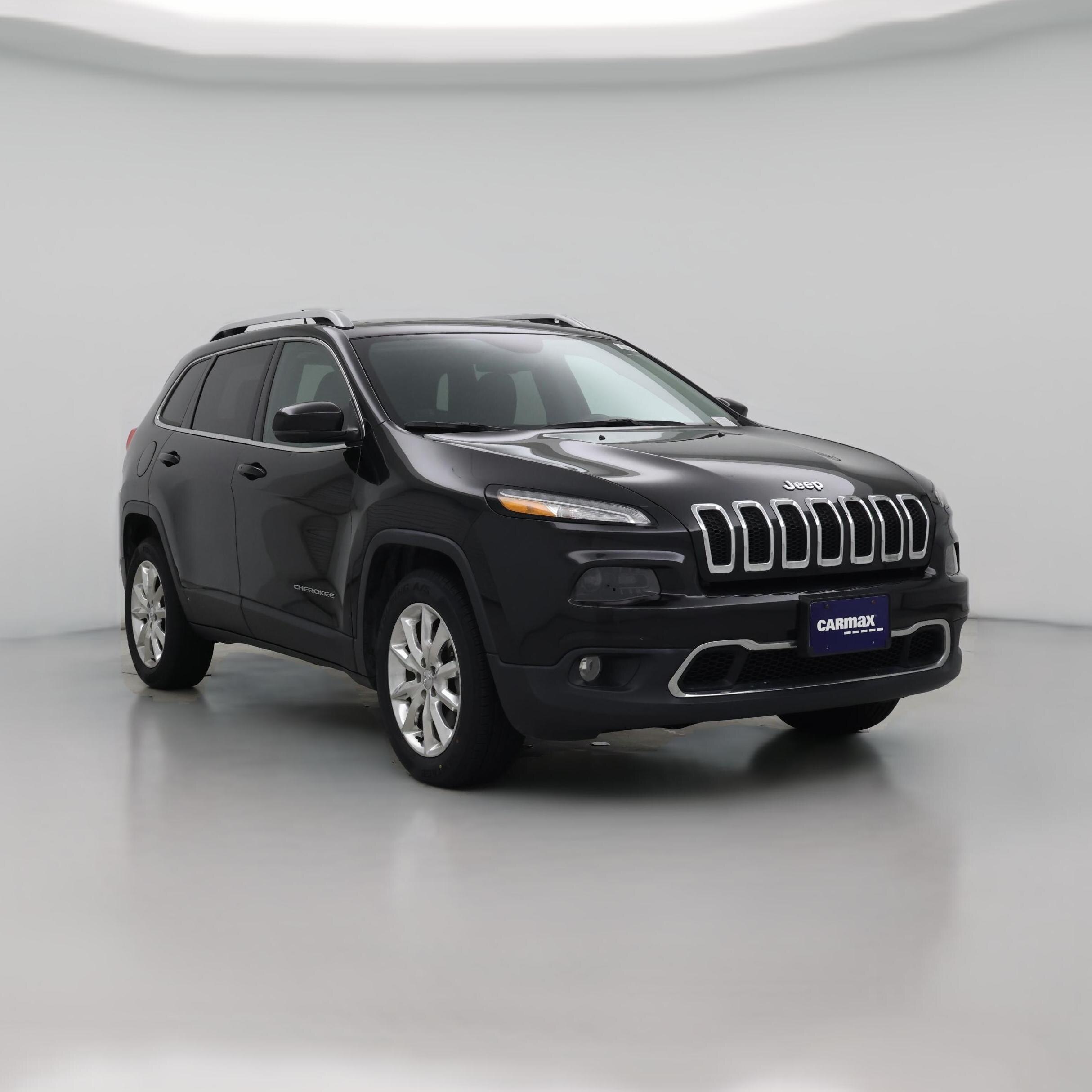 Thumbnail: 2015 Jeep Cherokee - 1