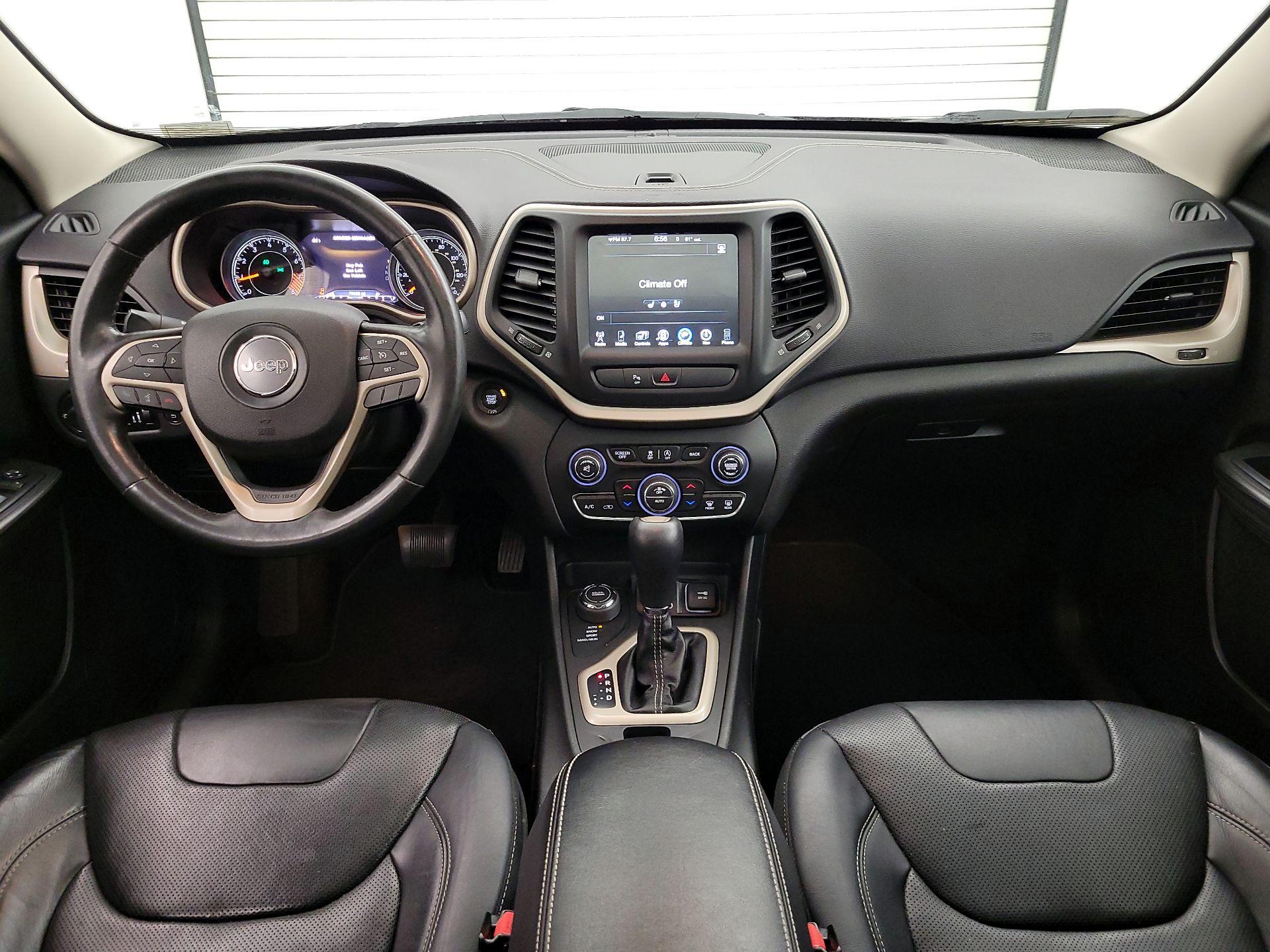 Thumbnail: 2015 Jeep Cherokee - 9