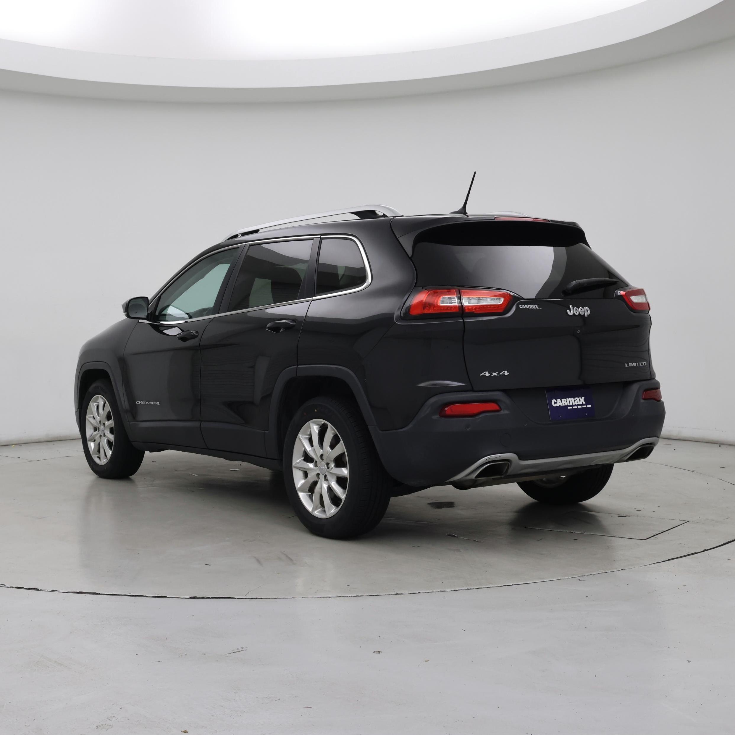 Thumbnail: 2015 Jeep Cherokee - 2