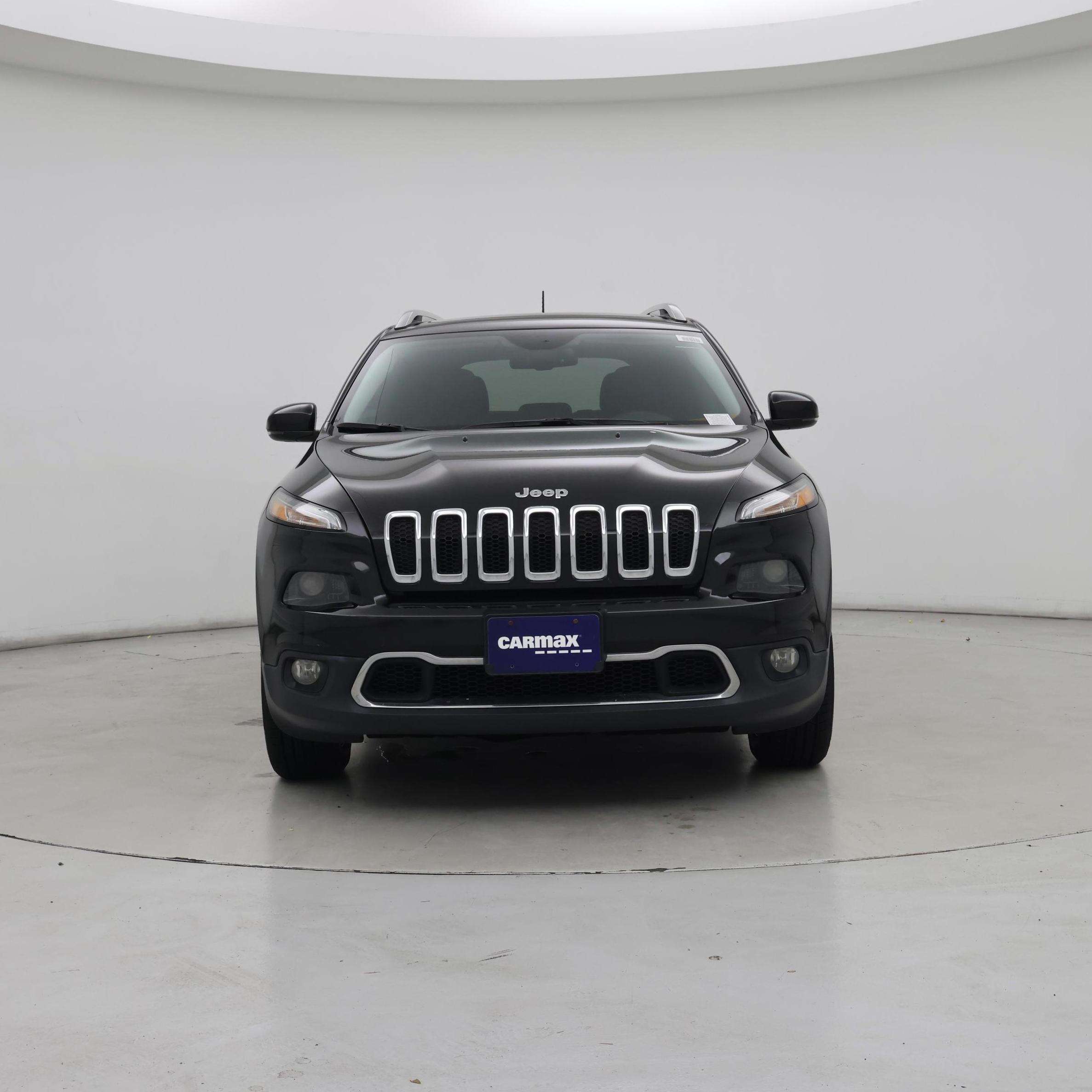 Thumbnail: 2015 Jeep Cherokee - 5