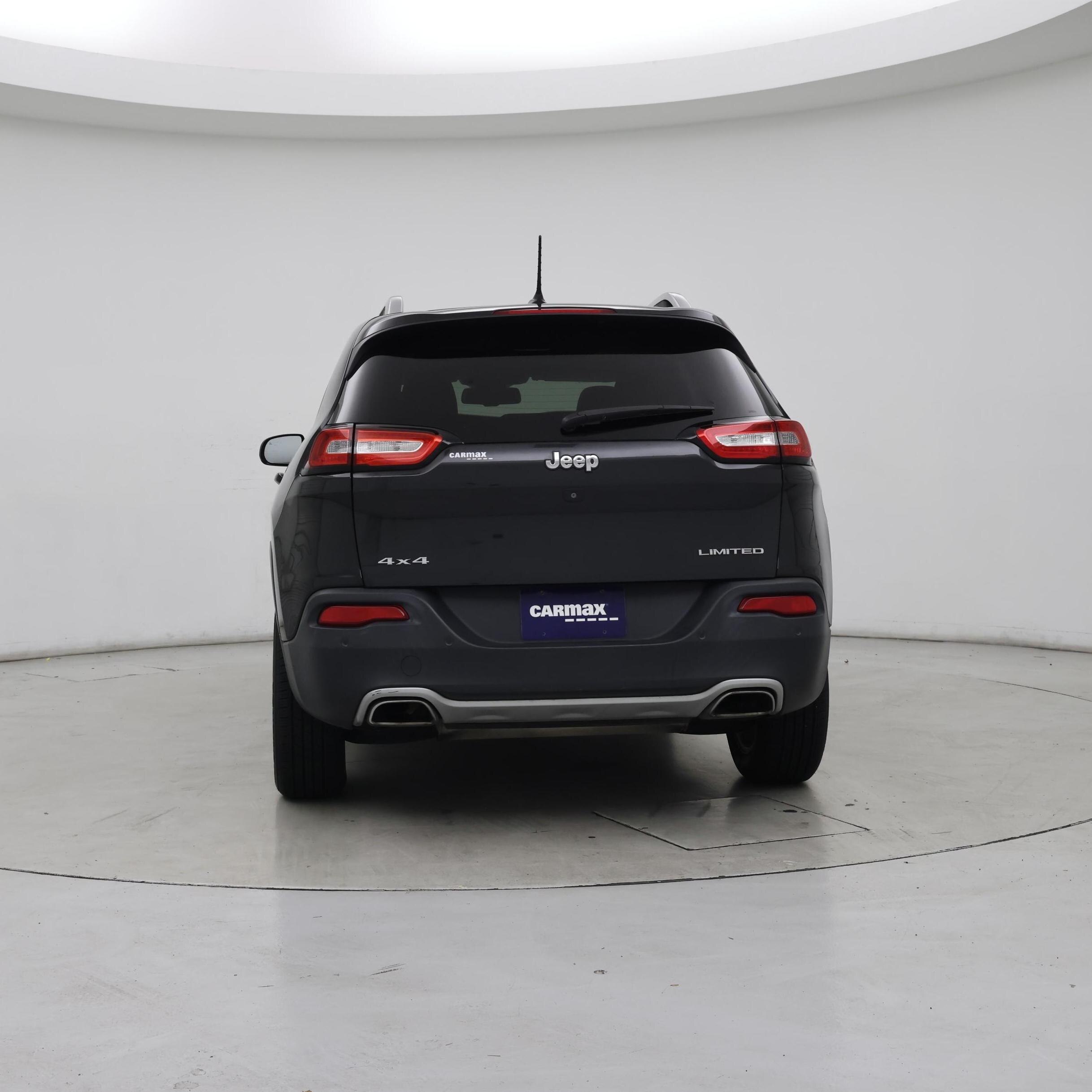 Thumbnail: 2015 Jeep Cherokee - 6