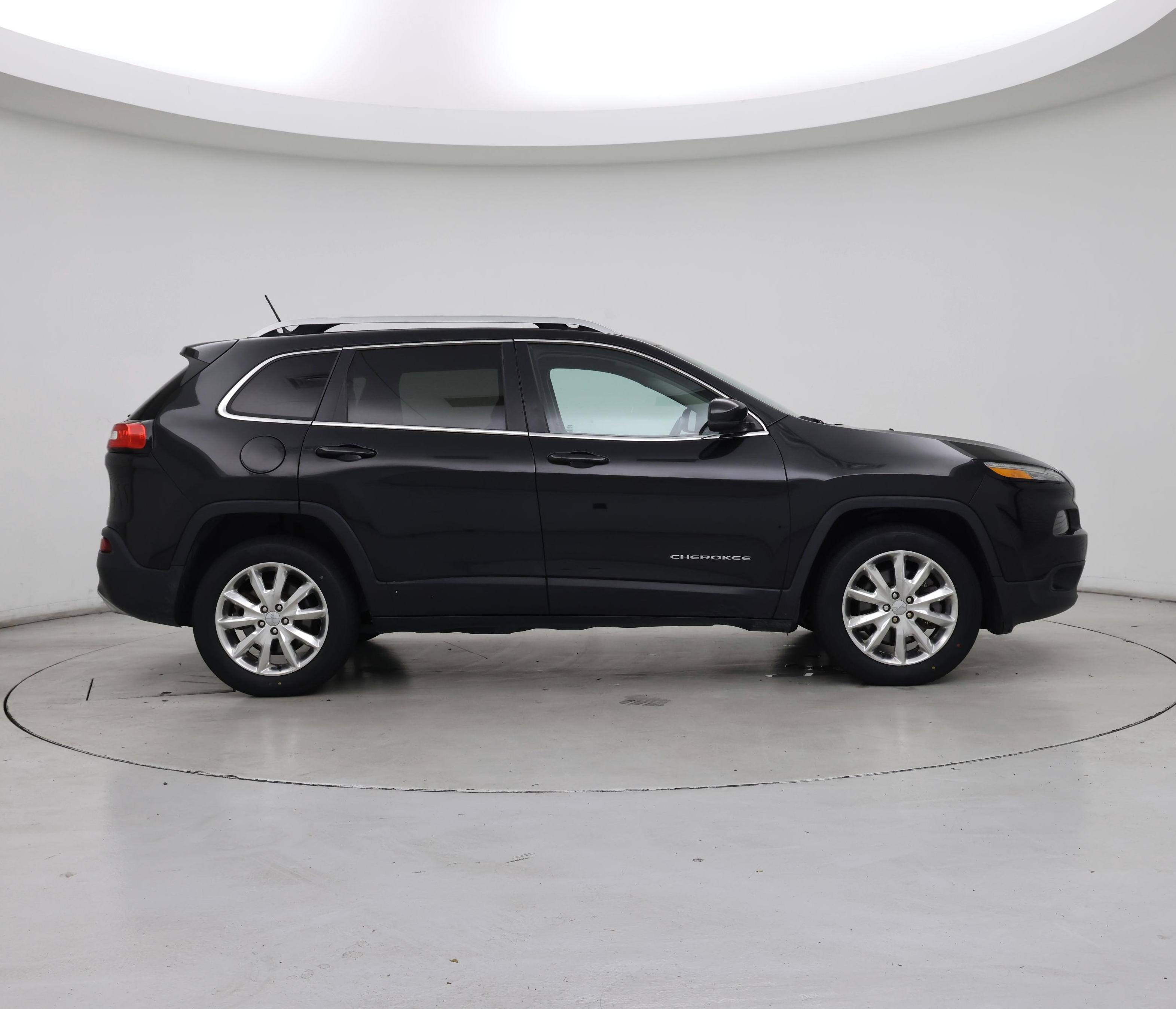 Thumbnail: 2015 Jeep Cherokee - 7