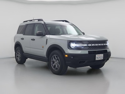 2023 Ford Bronco Sport Badlands